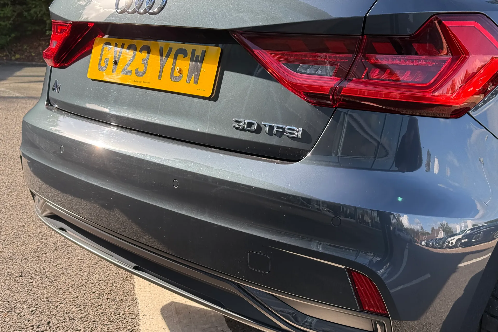 Audi A1 thumbnail image number 32