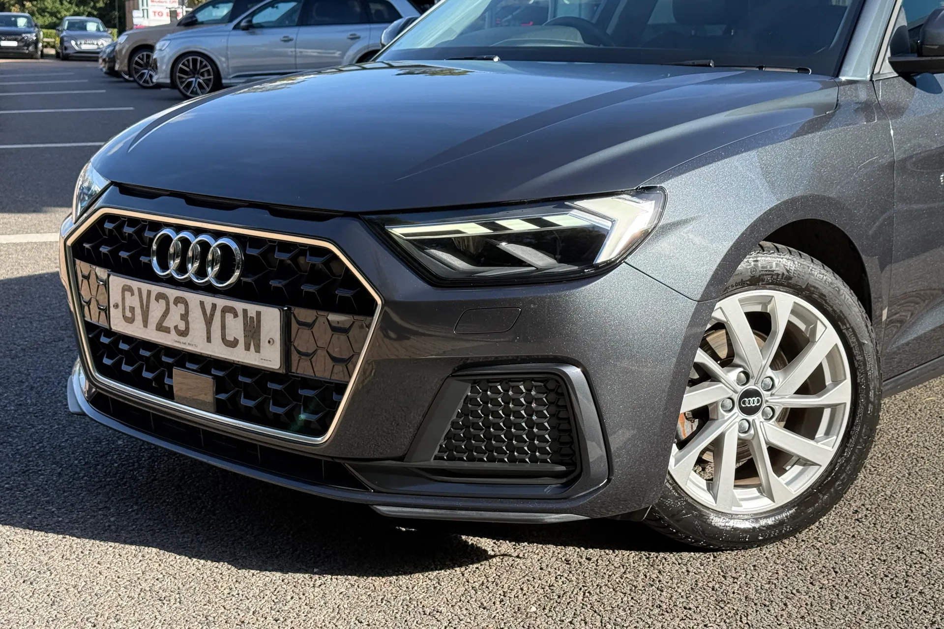 Audi A1 thumbnail image number 44