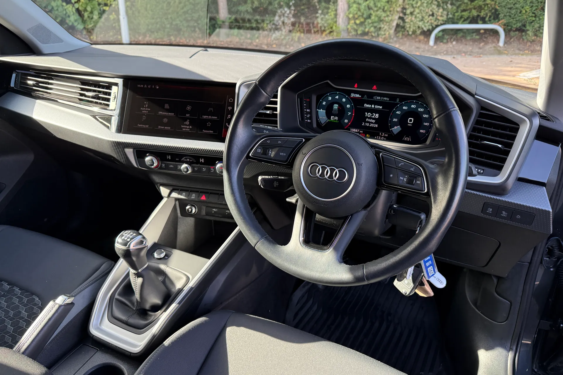 Audi A1 thumbnail image number 17
