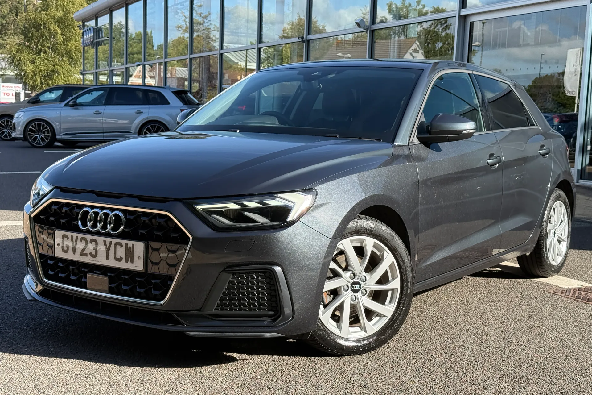 Audi A1 thumbnail image number 43