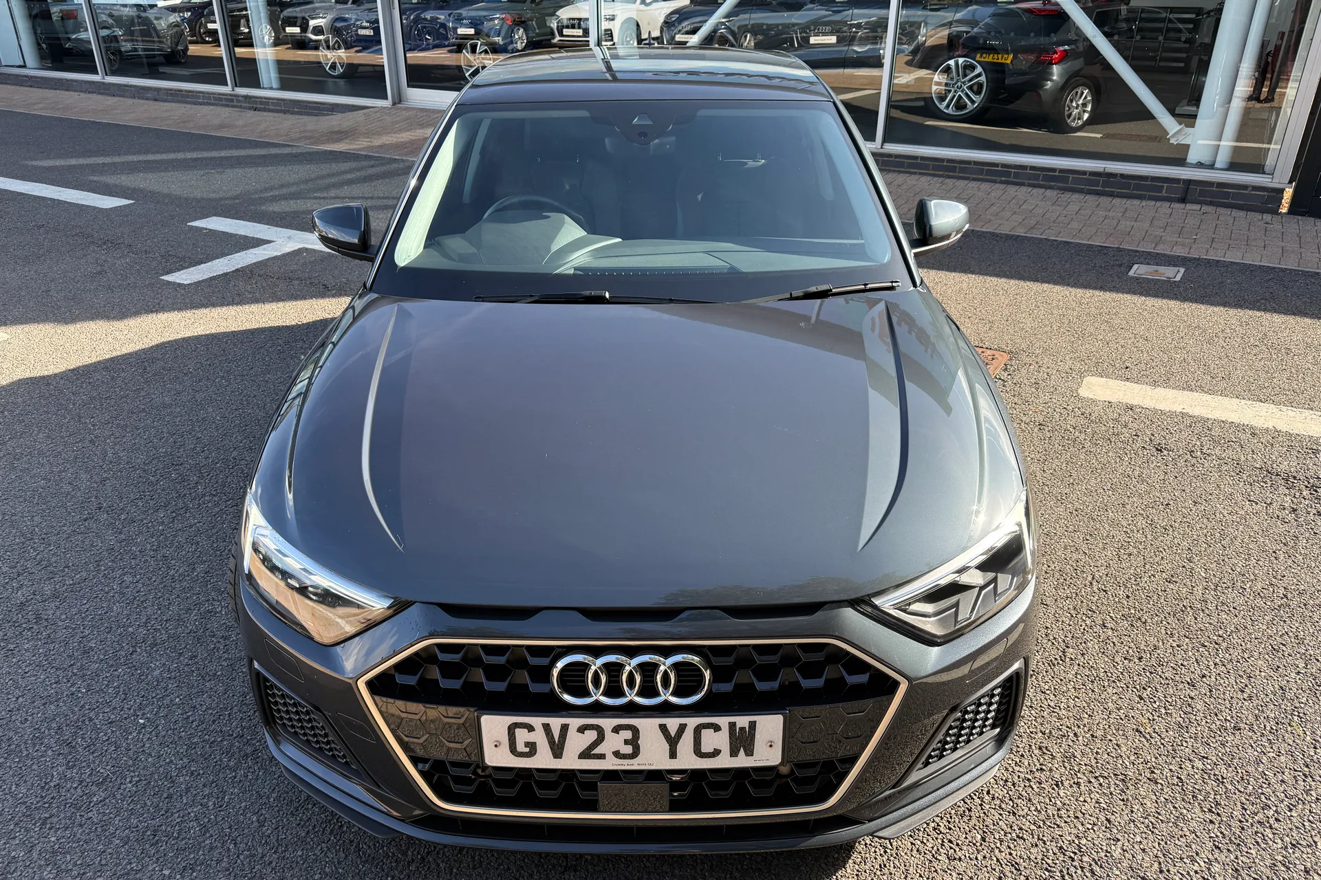 Audi A1 thumbnail image number 46