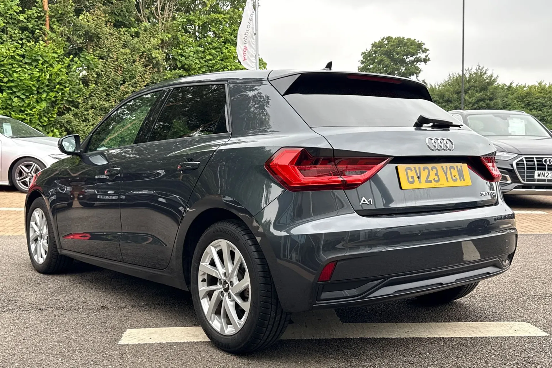 Audi A1 thumbnail image number 8