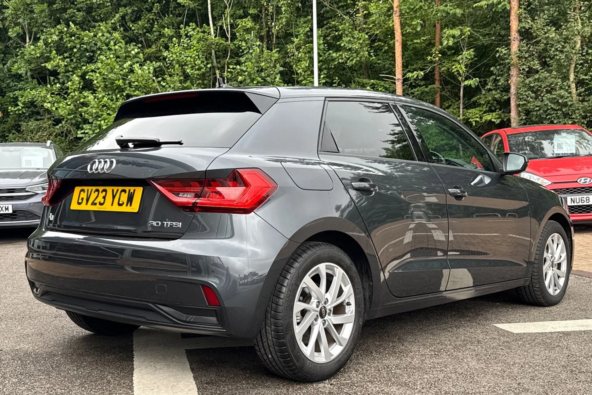 Audi A1 thumbnail image number 6
