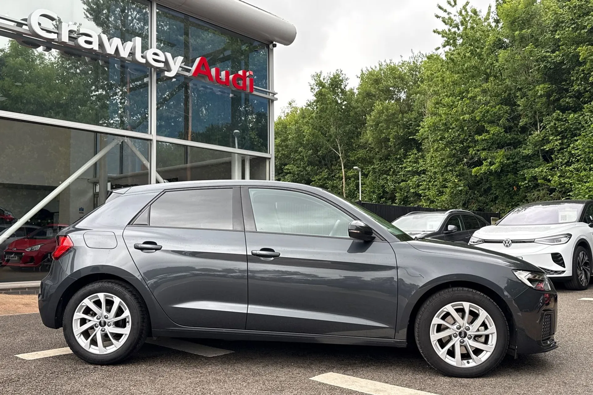Audi A1 thumbnail image number 2