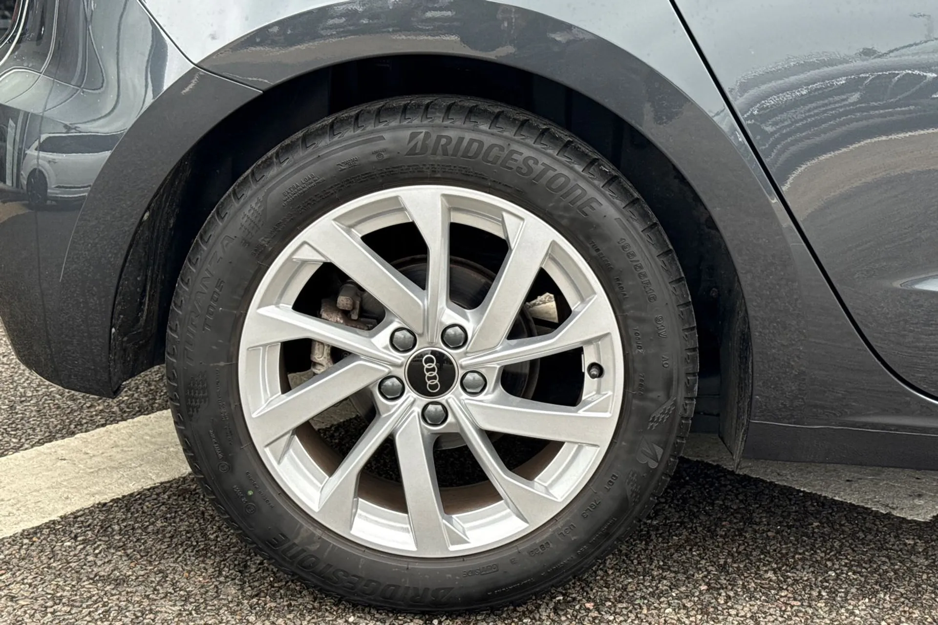 Audi A1 thumbnail image number 12