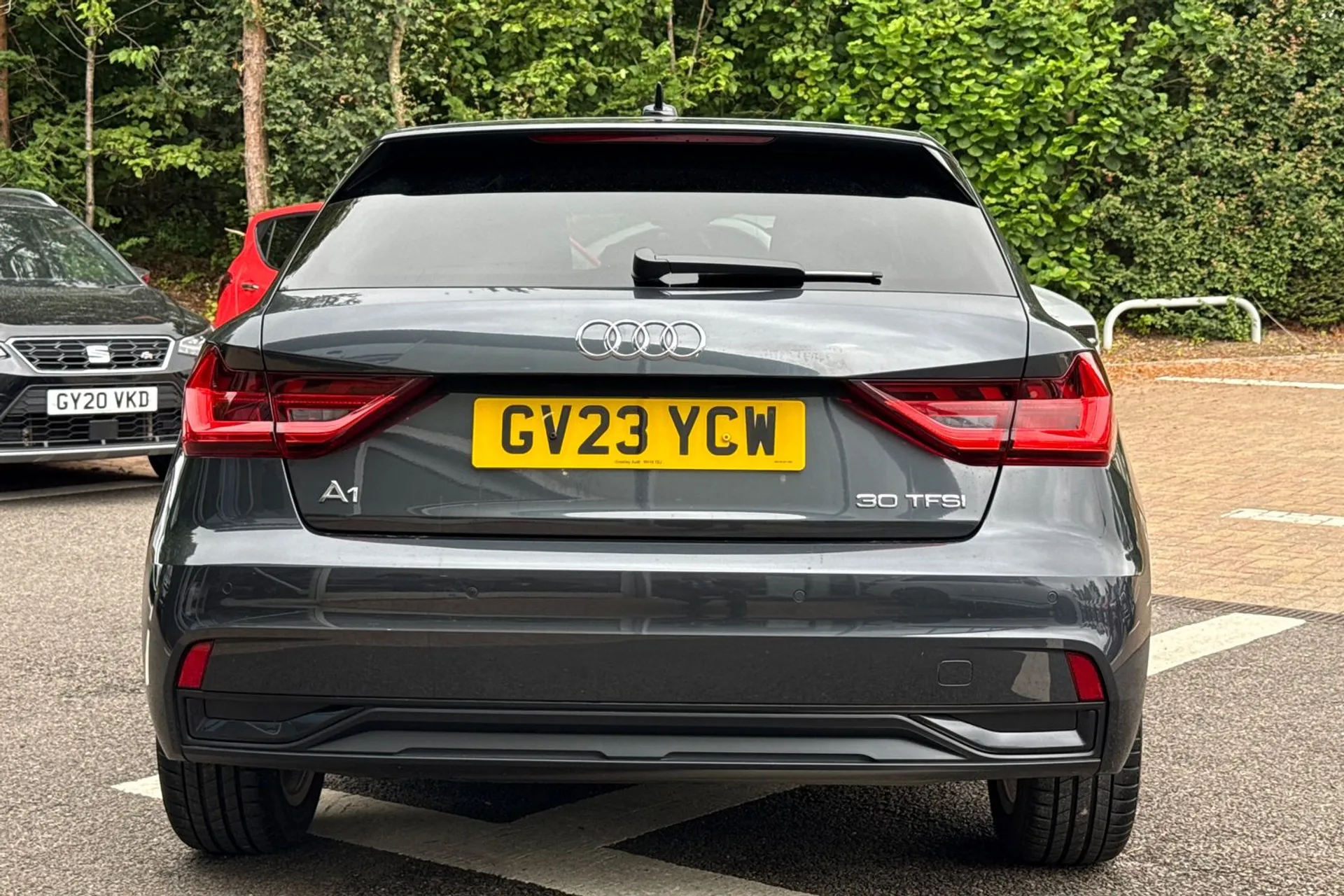 Audi A1 thumbnail image number 7