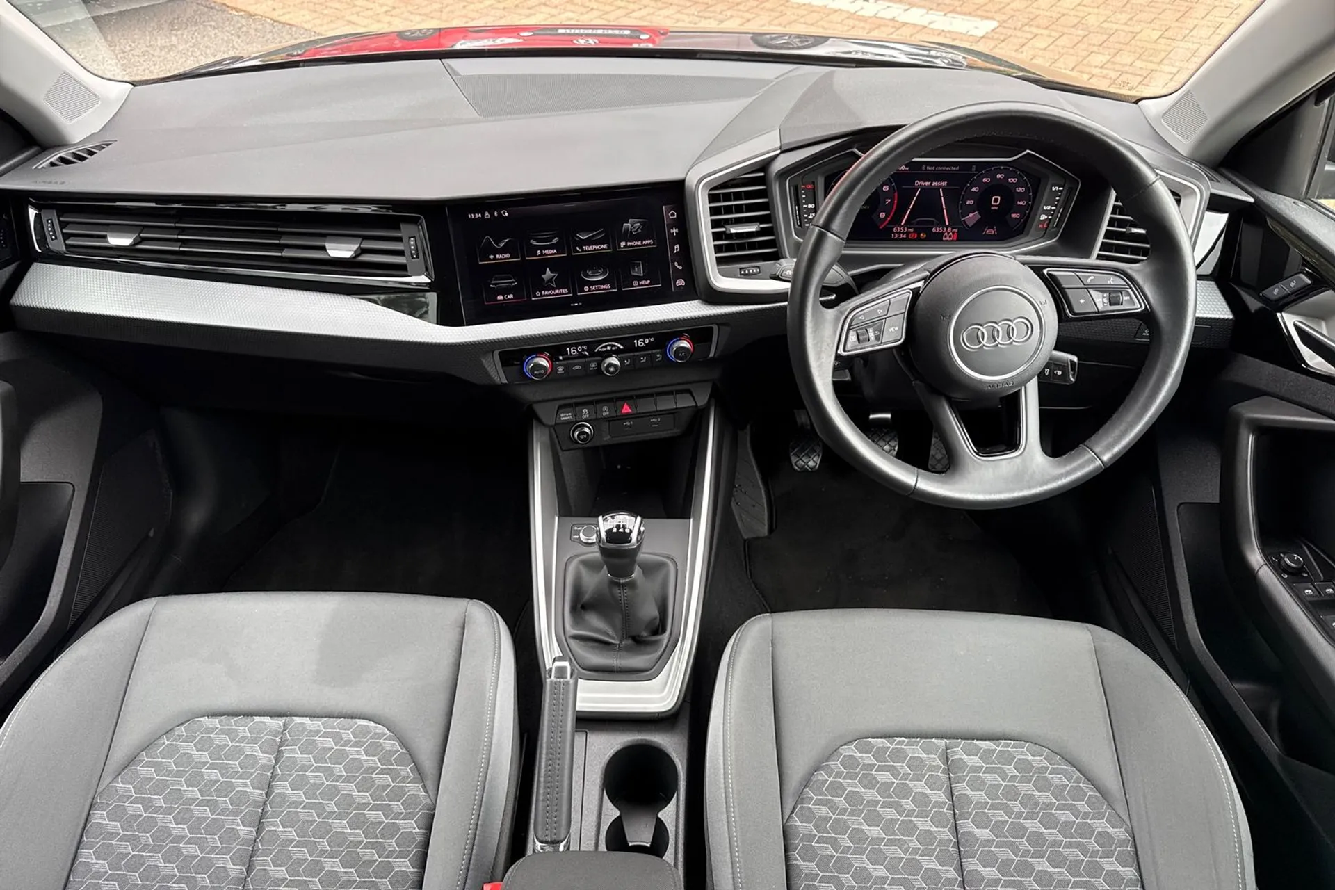 Audi A1 thumbnail image number 31