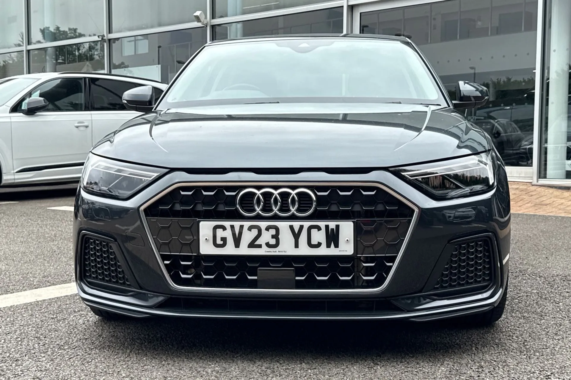 Audi A1 thumbnail image number 11