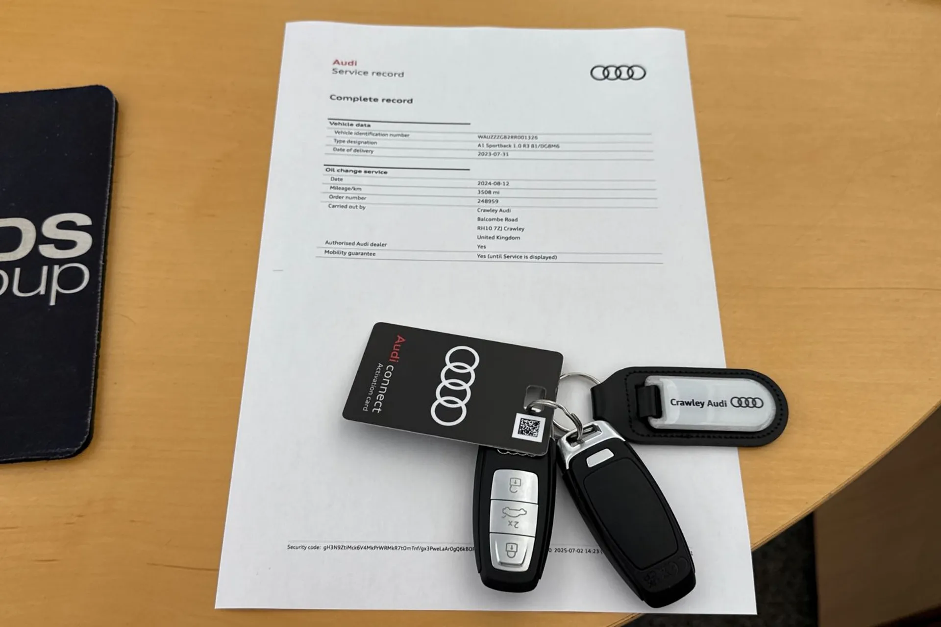 Audi A1 thumbnail image number 4