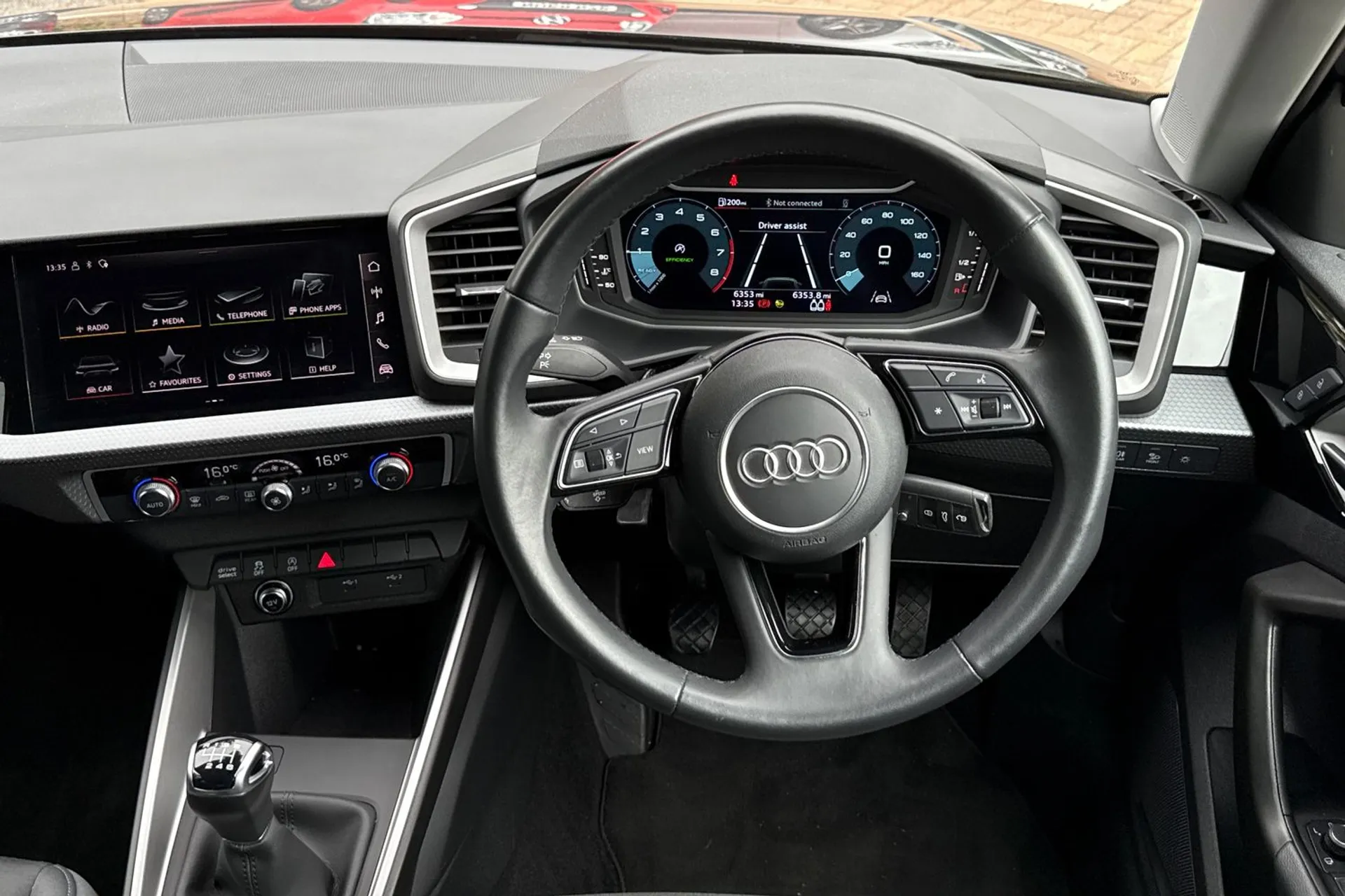 Audi A1 thumbnail image number 34