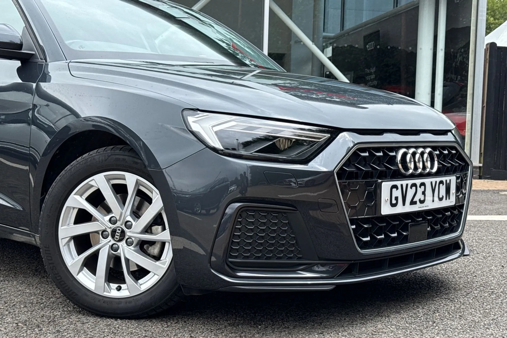 Audi A1 thumbnail image number 5
