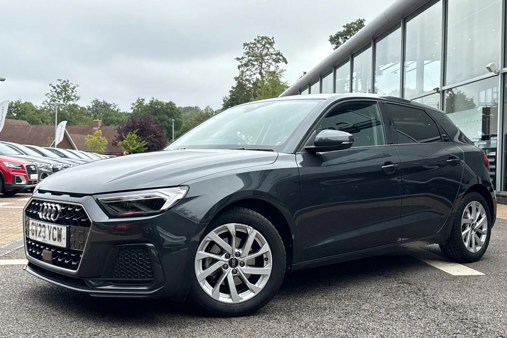 Audi A1 thumbnail image number 10
