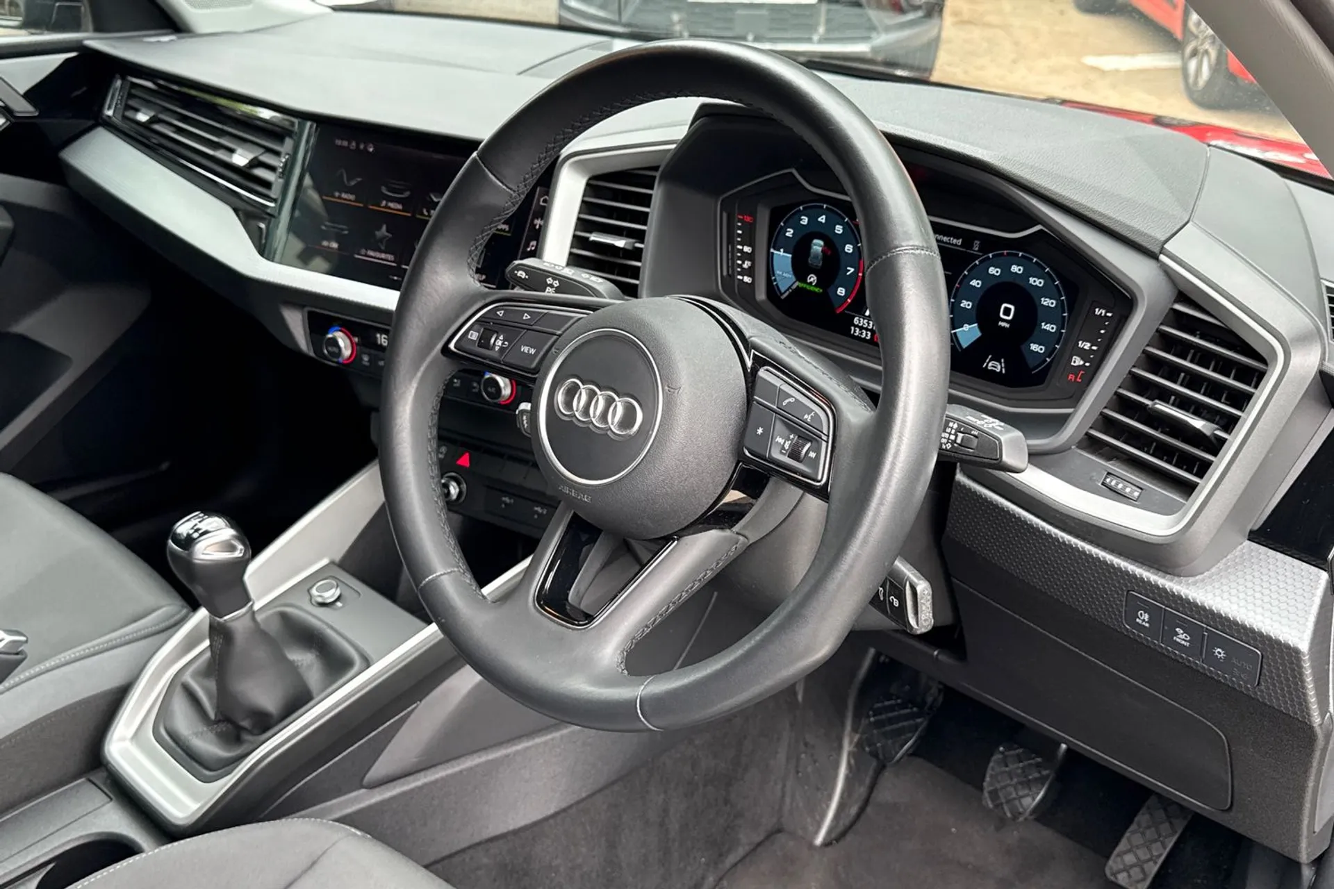 Audi A1 thumbnail image number 25