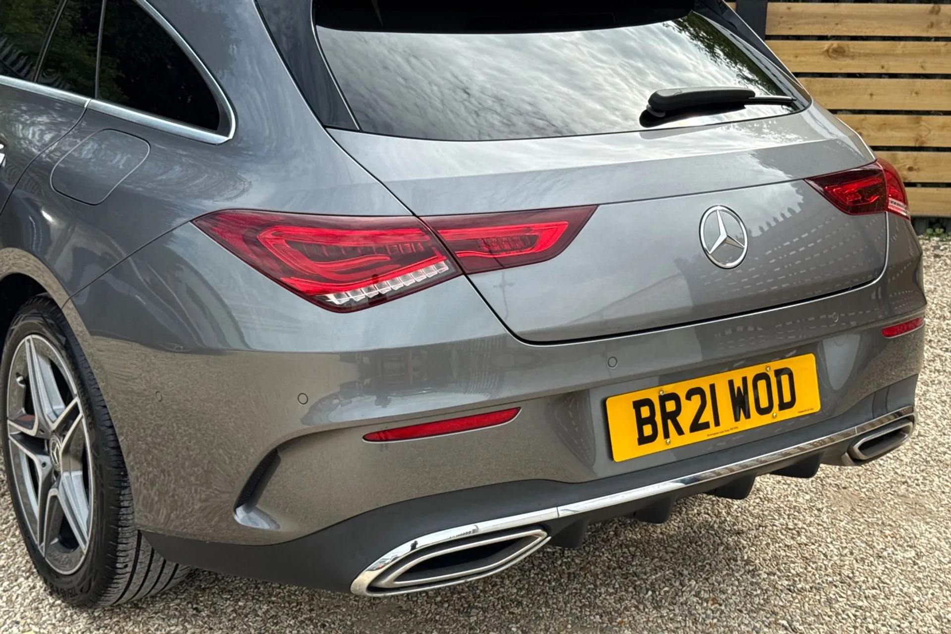 MERCEDES-BENZ CLA thumbnail image number 18