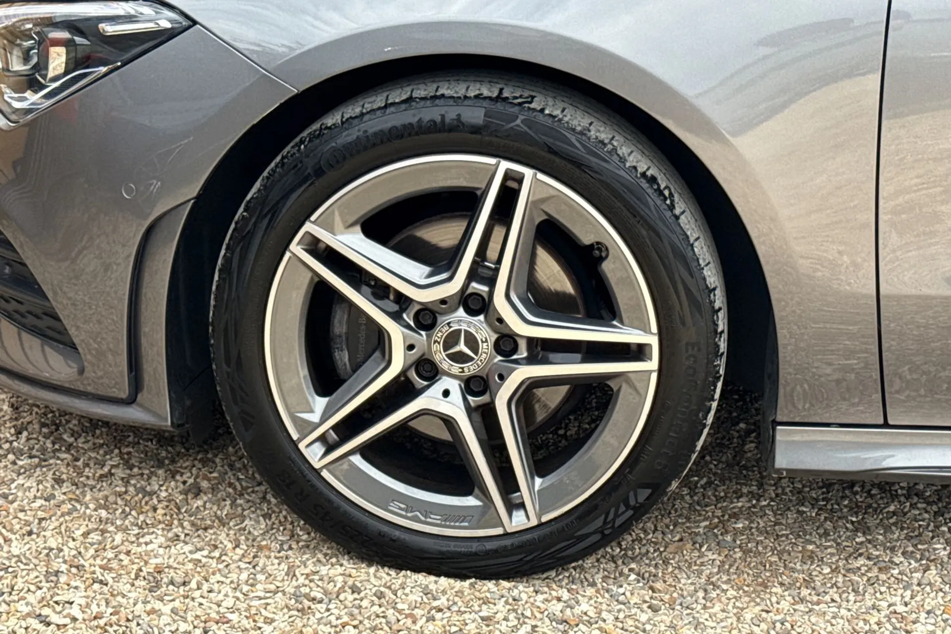 MERCEDES-BENZ CLA thumbnail image number 14