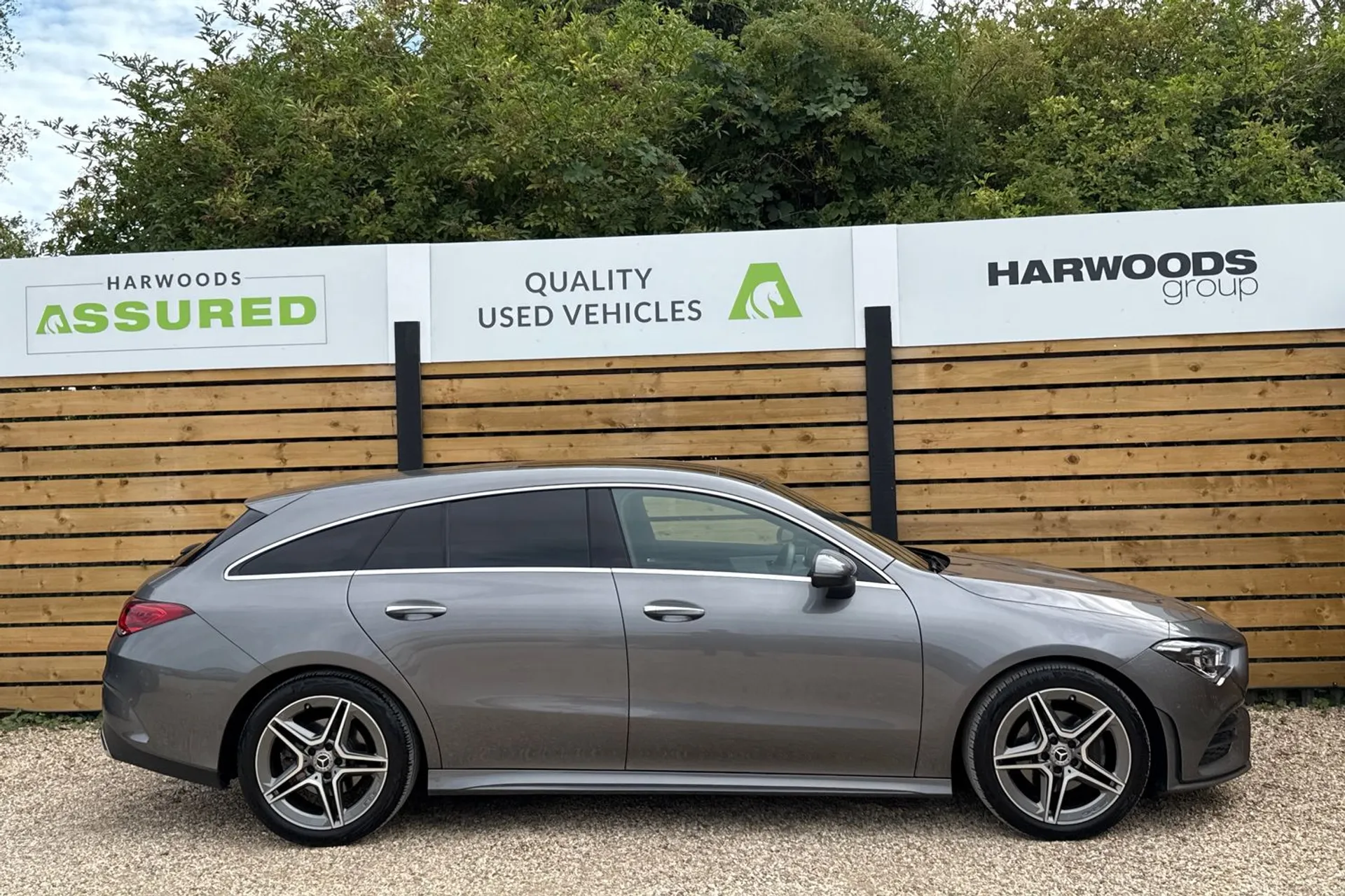 MERCEDES-BENZ CLA thumbnail image number 2