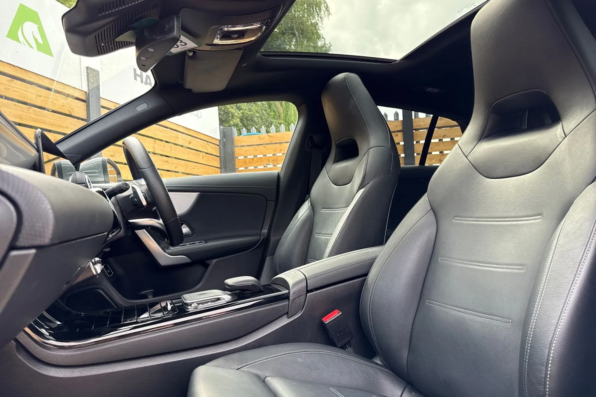 MERCEDES-BENZ CLA thumbnail image number 30
