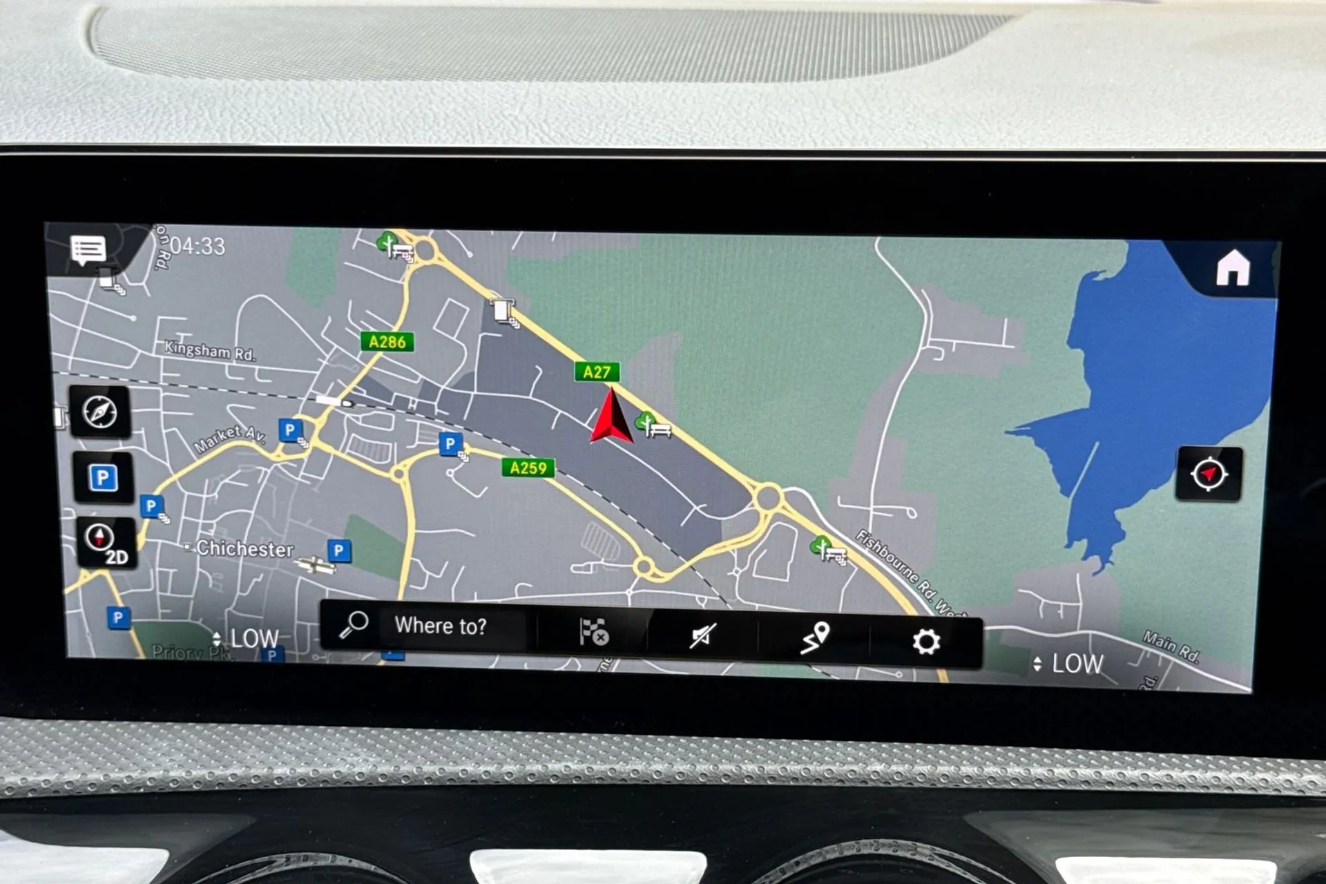 MERCEDES-BENZ CLA thumbnail image number 5