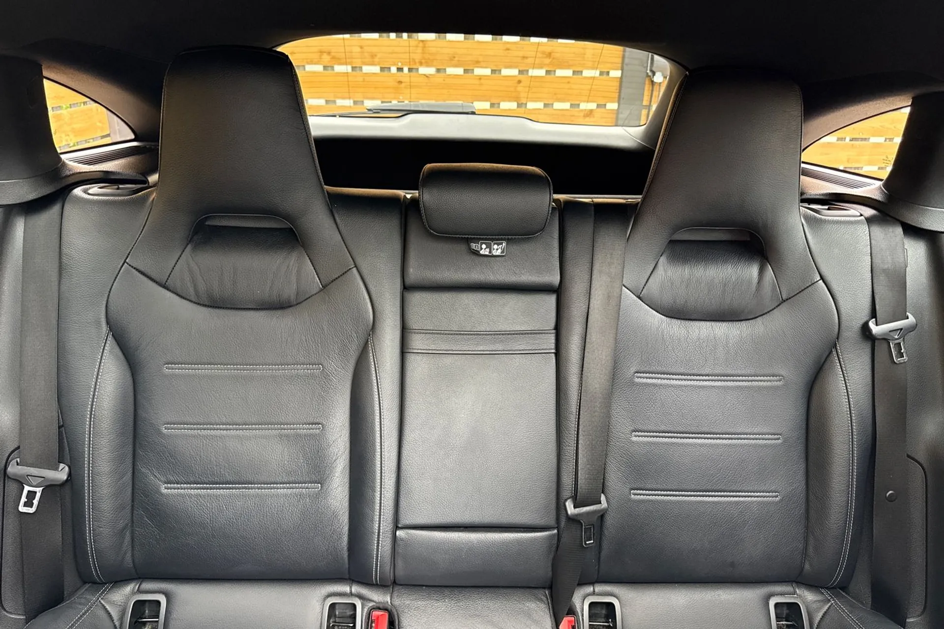 MERCEDES-BENZ CLA thumbnail image number 33