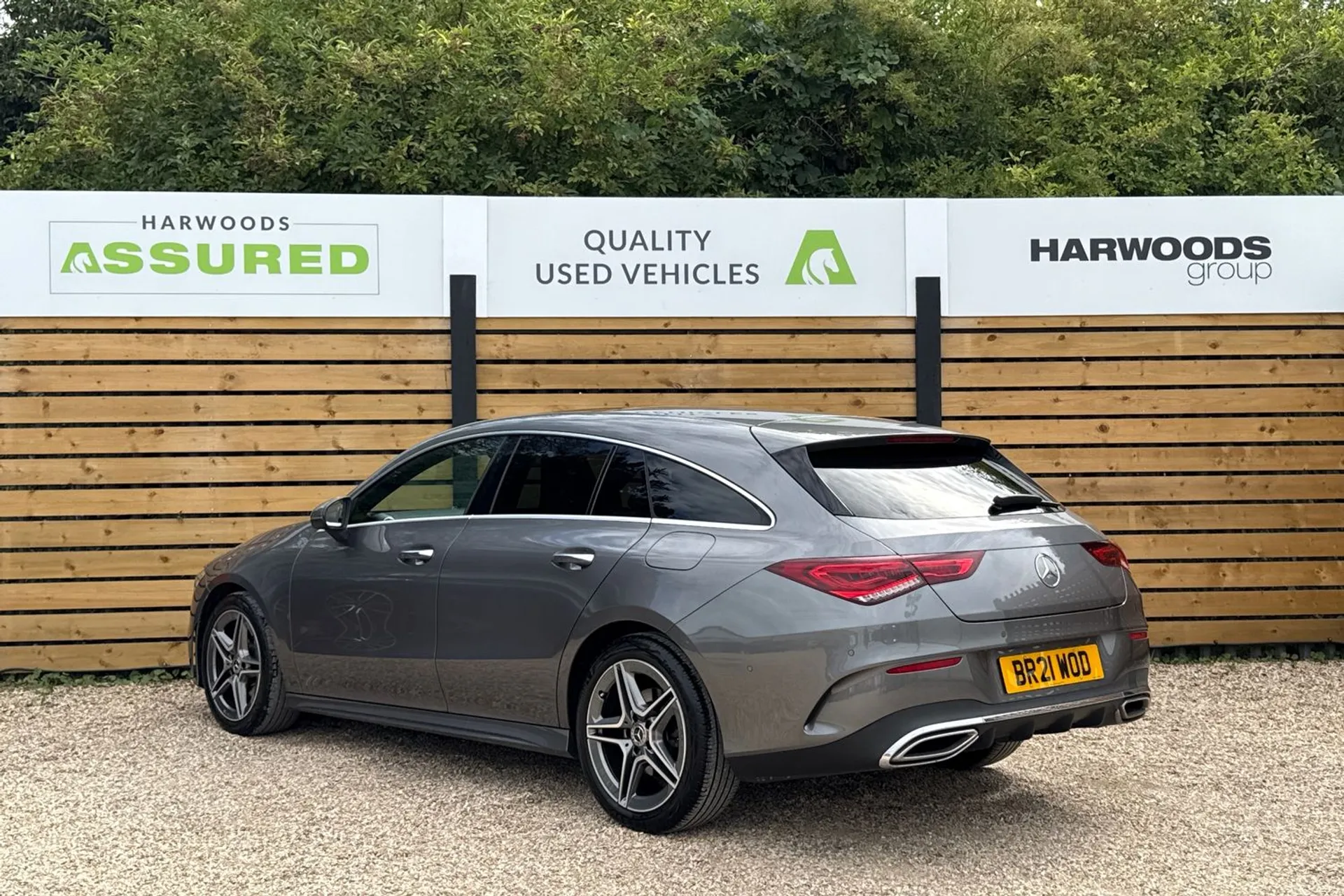 MERCEDES-BENZ CLA thumbnail image number 10