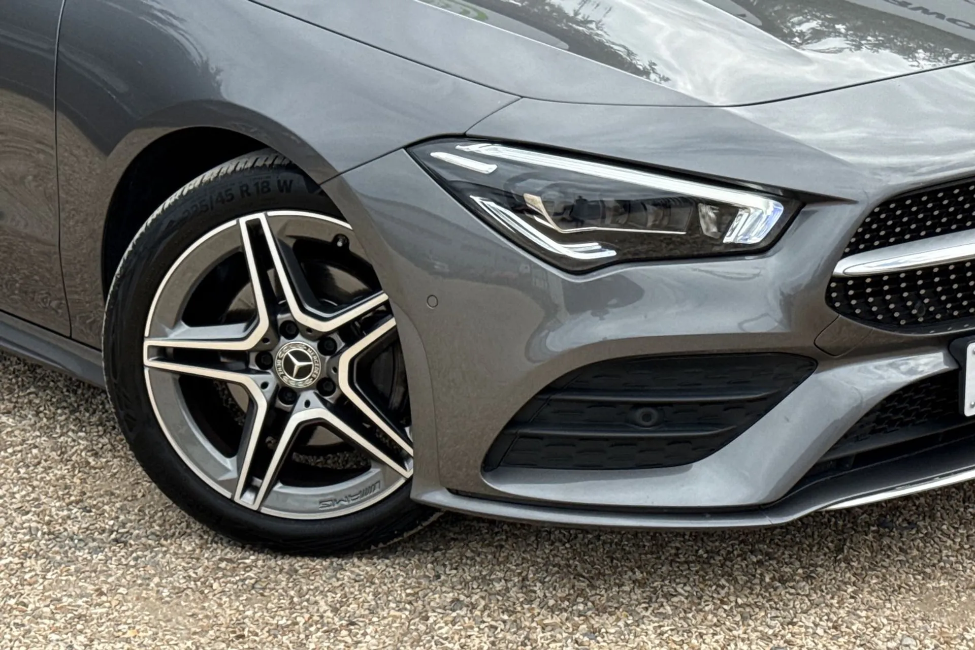 MERCEDES-BENZ CLA thumbnail image number 7