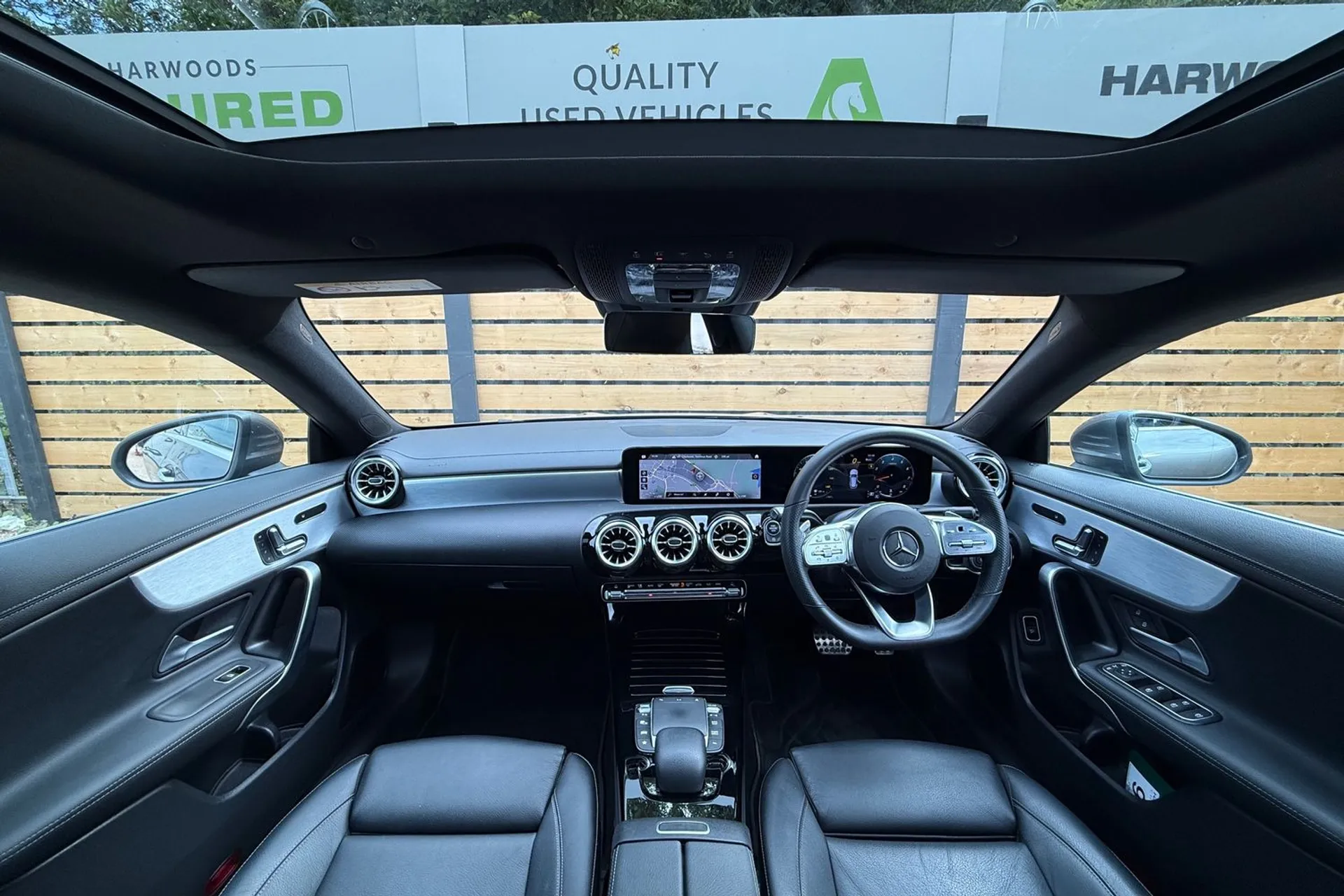 MERCEDES-BENZ CLA thumbnail image number 3
