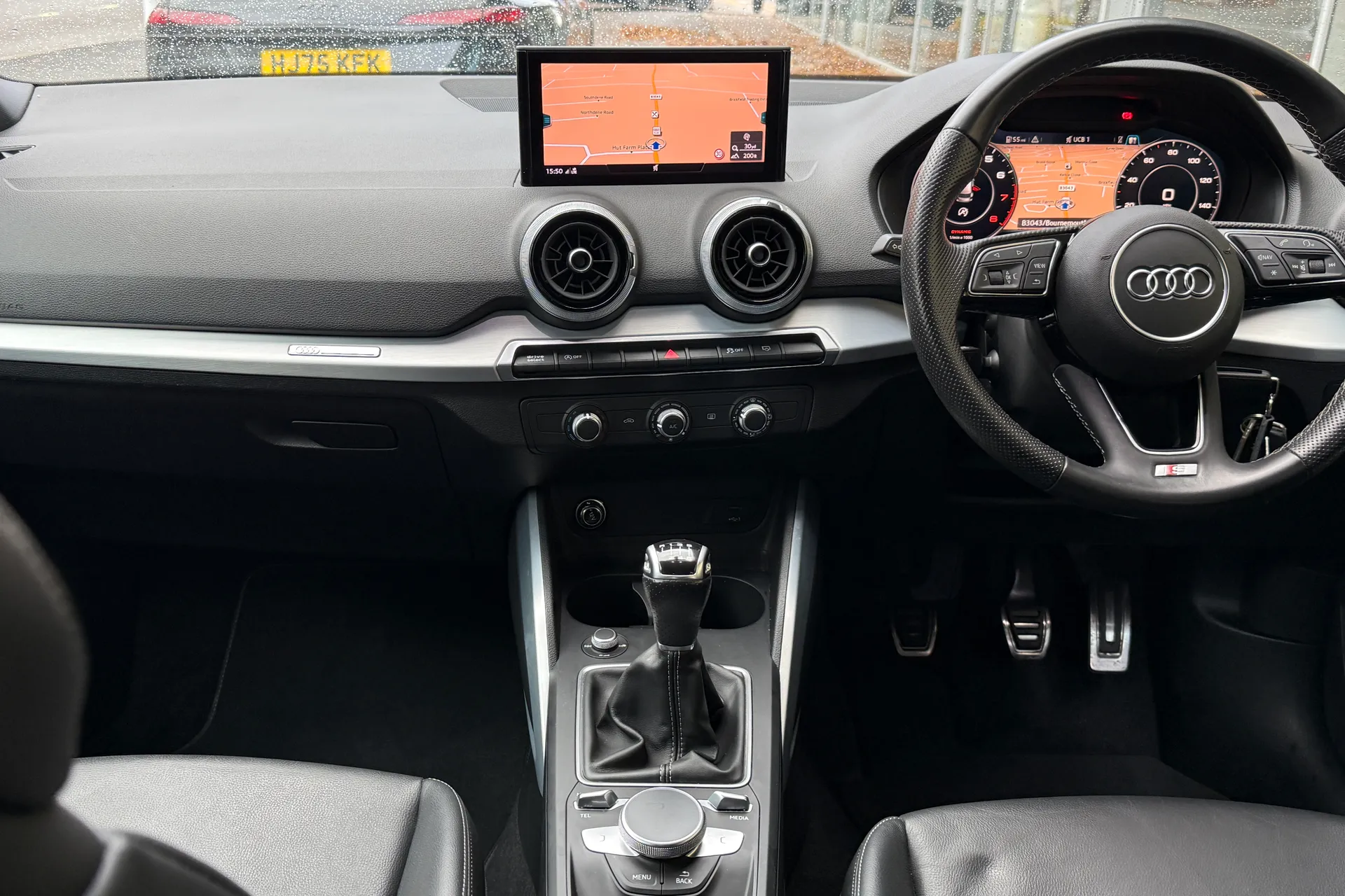 Audi Q2 thumbnail image number 41