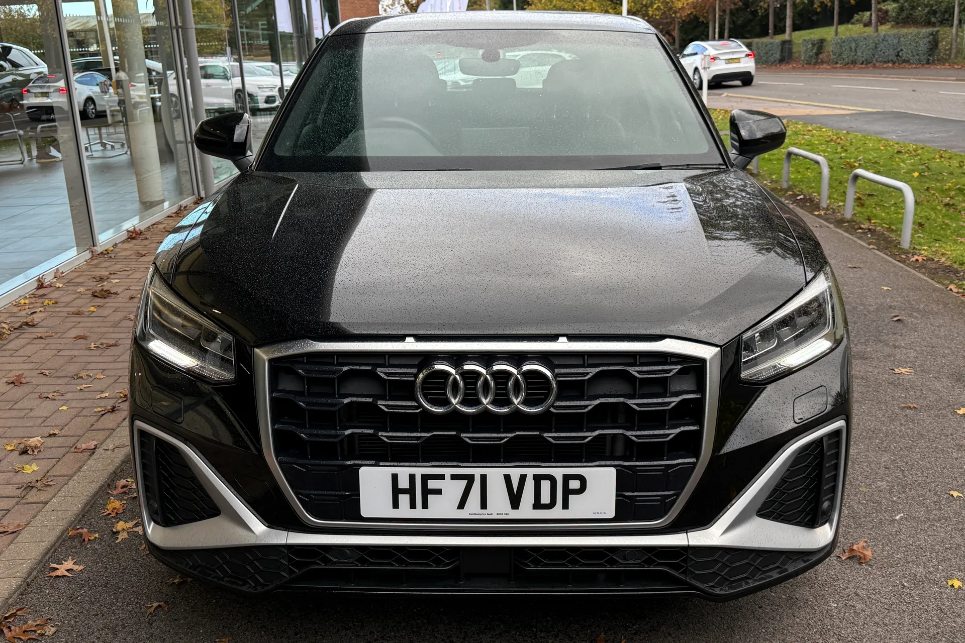 Audi Q2 thumbnail image number 58