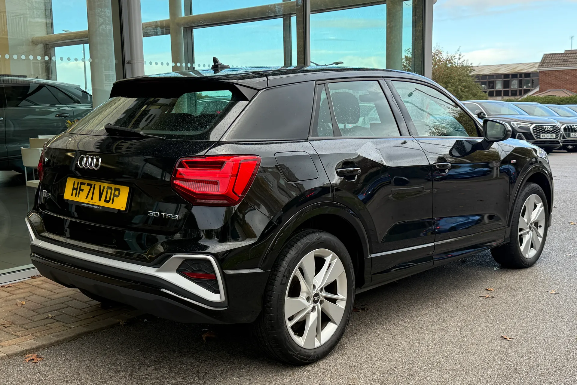 Audi Q2 thumbnail image number 65