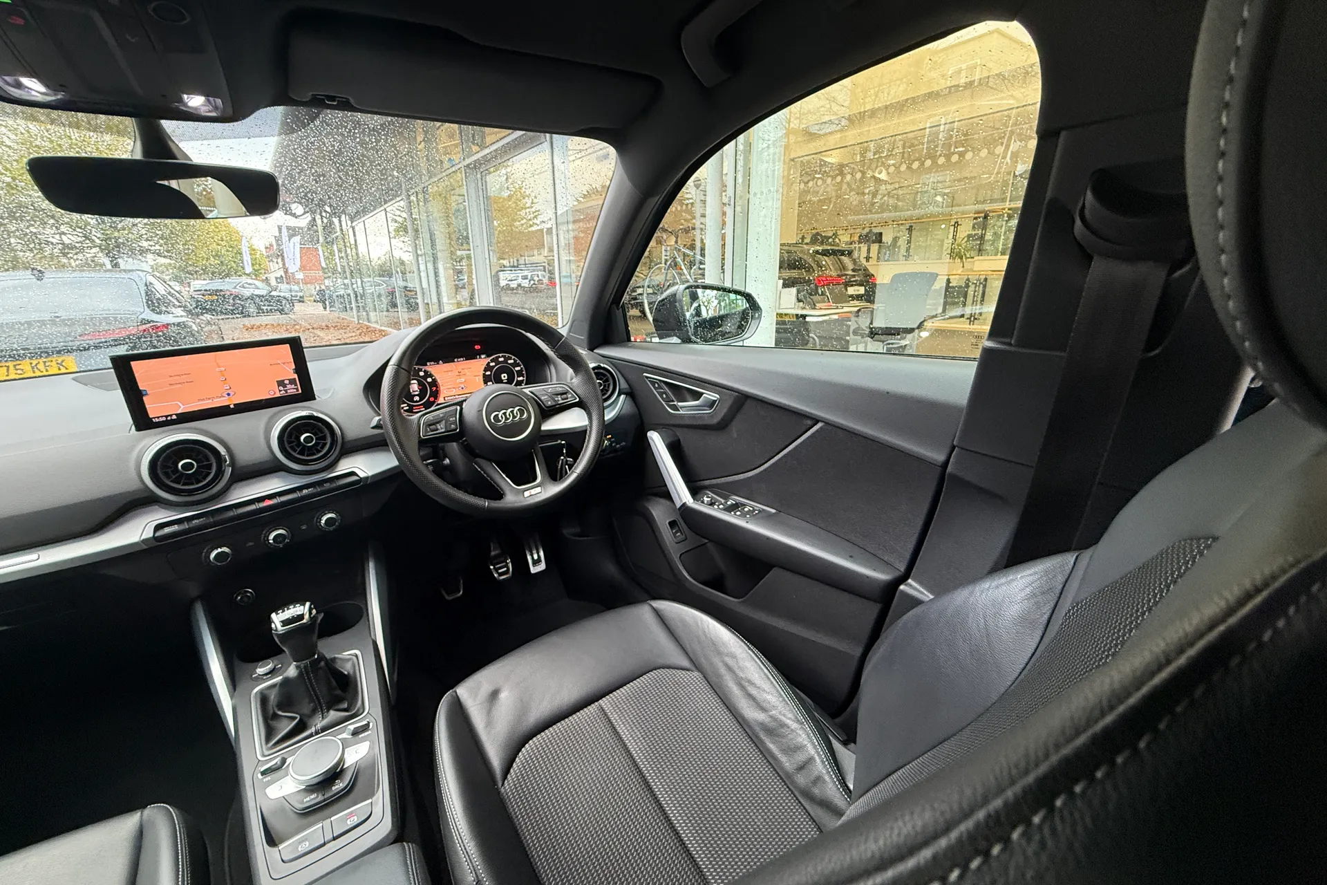 Audi Q2 thumbnail image number 42