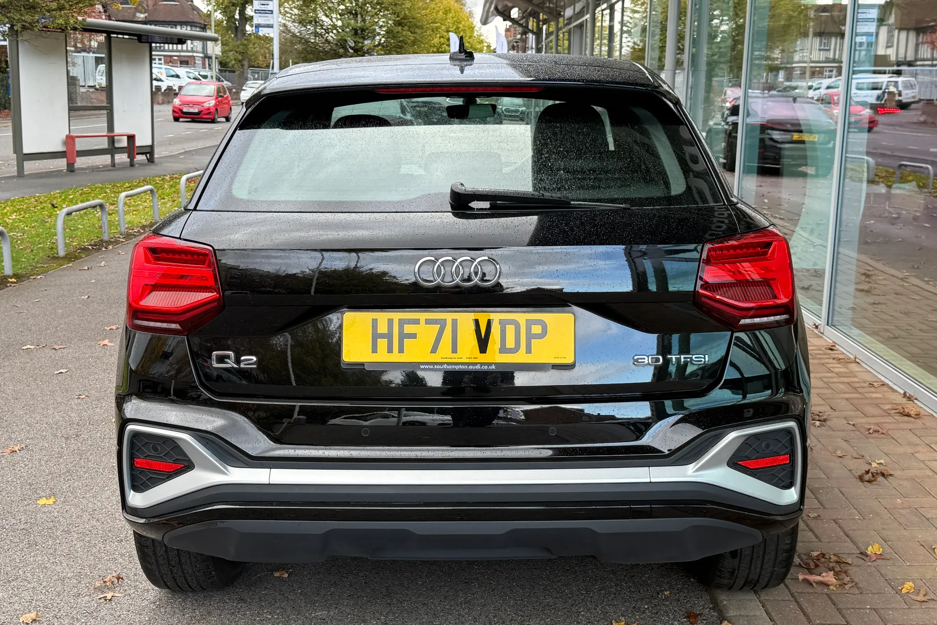 Audi Q2 thumbnail image number 59