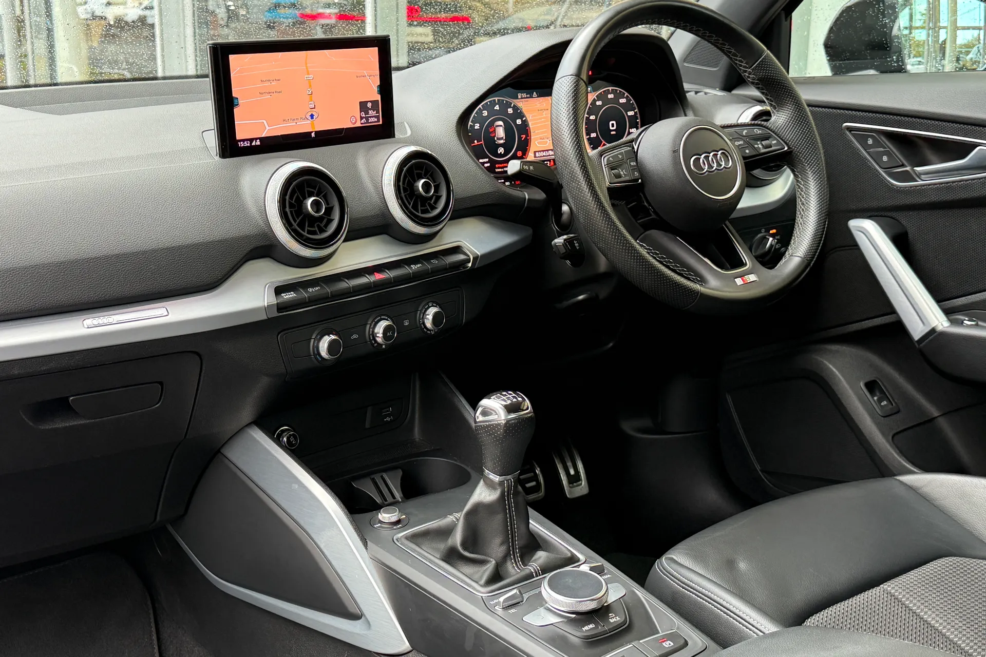 Audi Q2 thumbnail image number 54