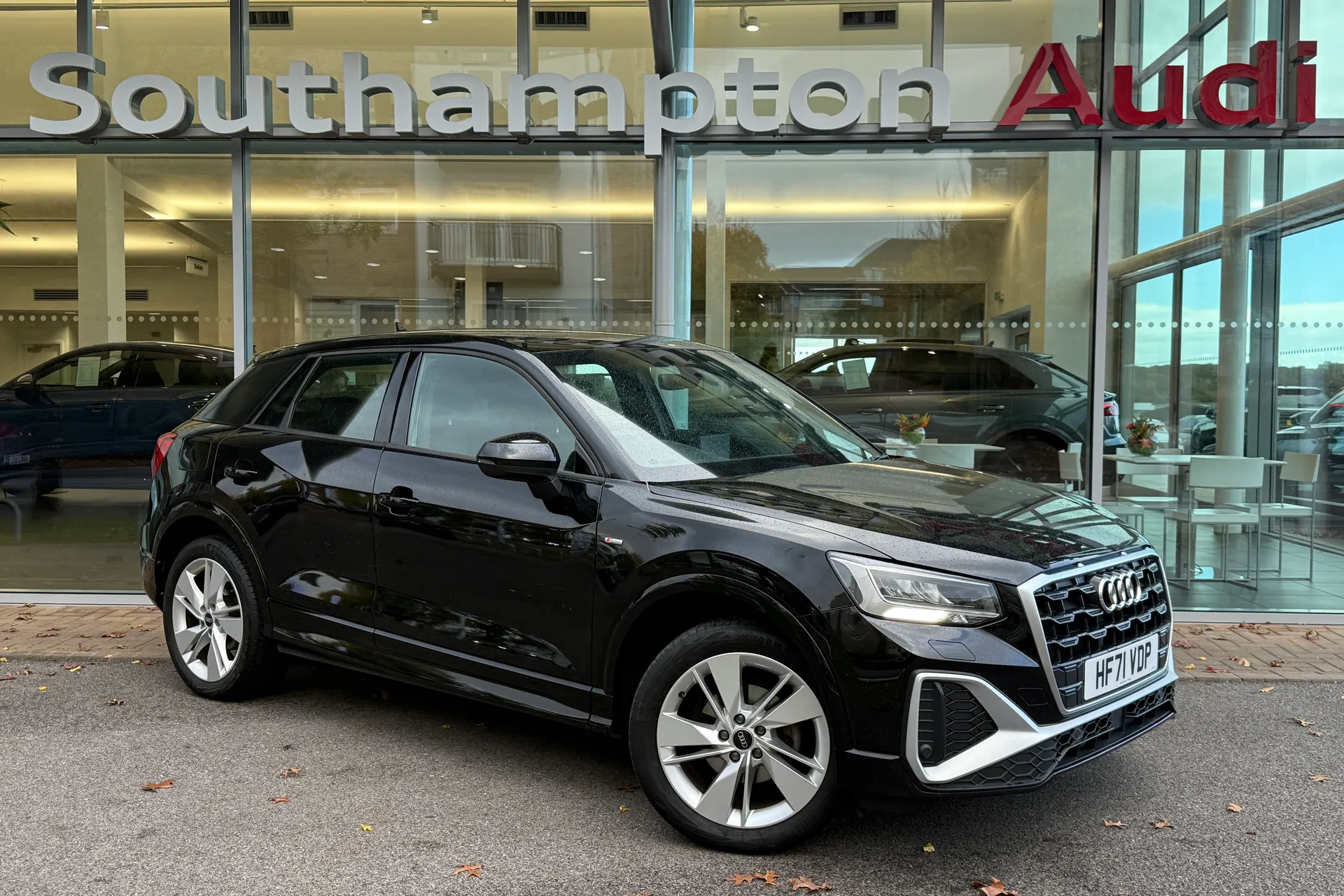 Audi Q2 thumbnail image number 66