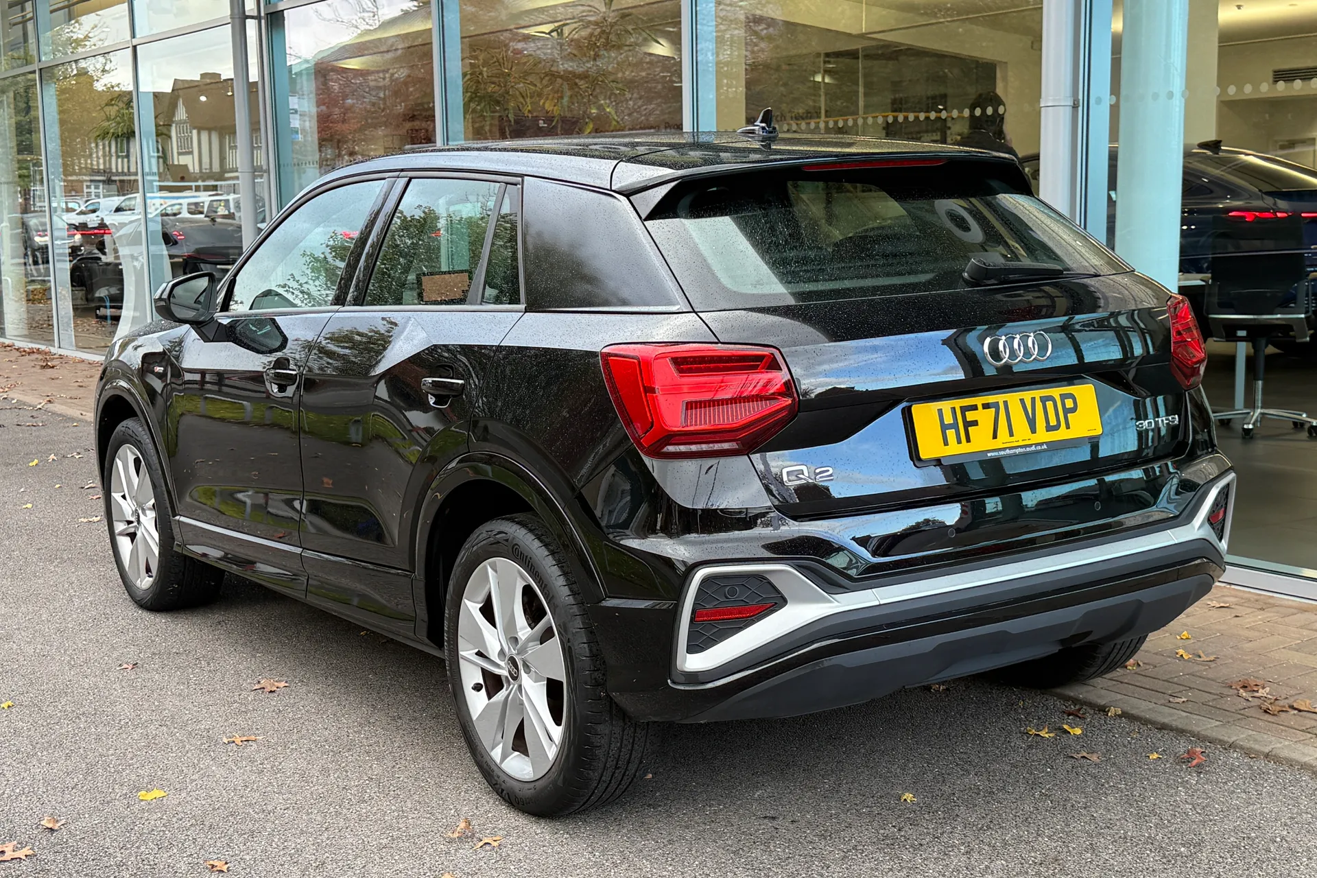 Audi Q2 thumbnail image number 7
