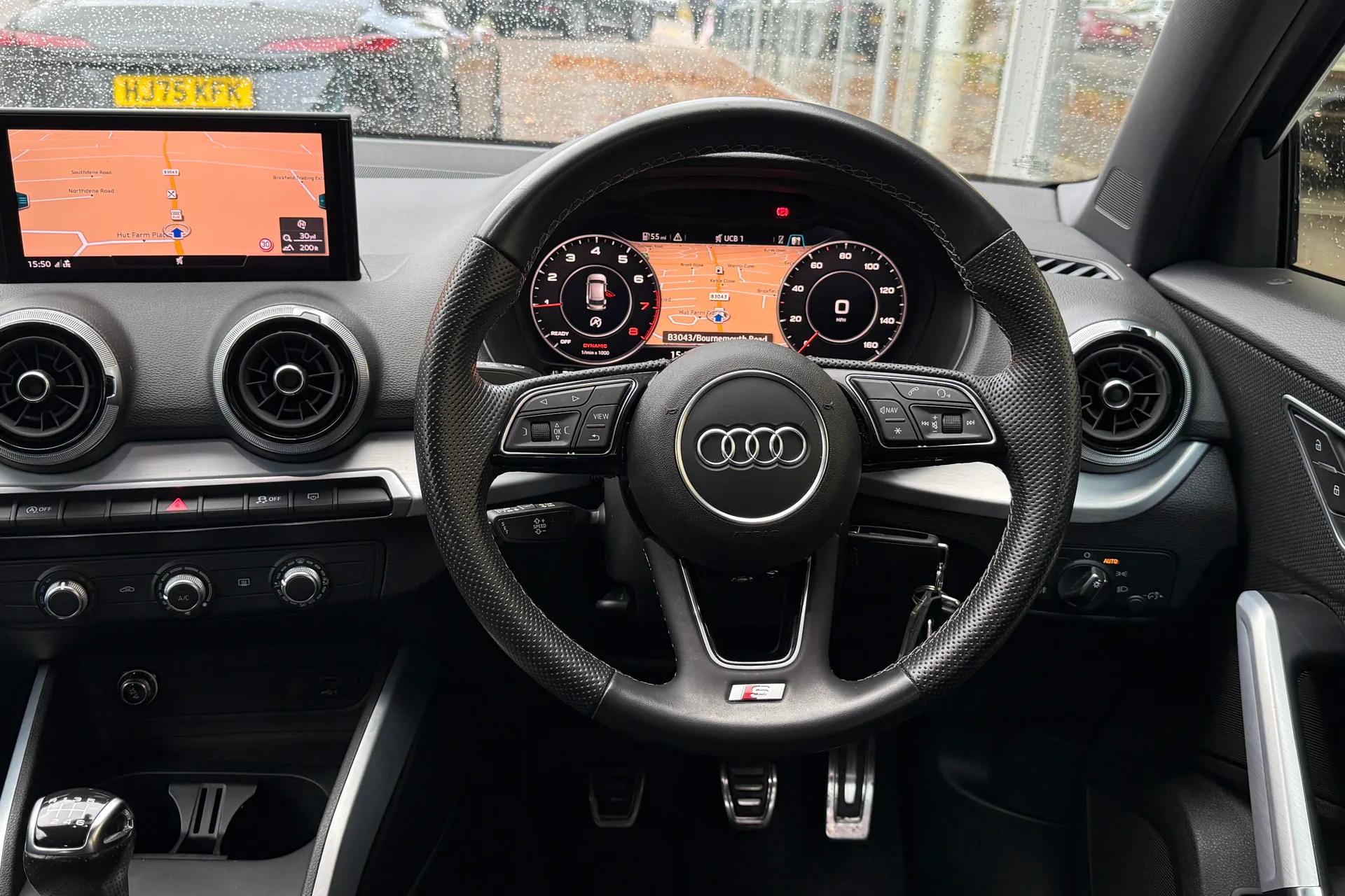 Audi Q2 thumbnail image number 40