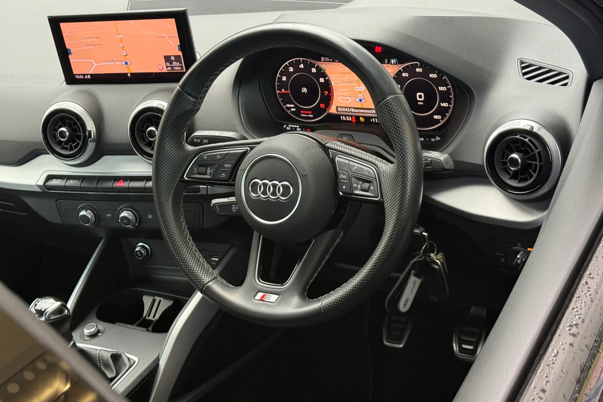 Audi Q2 thumbnail image number 61