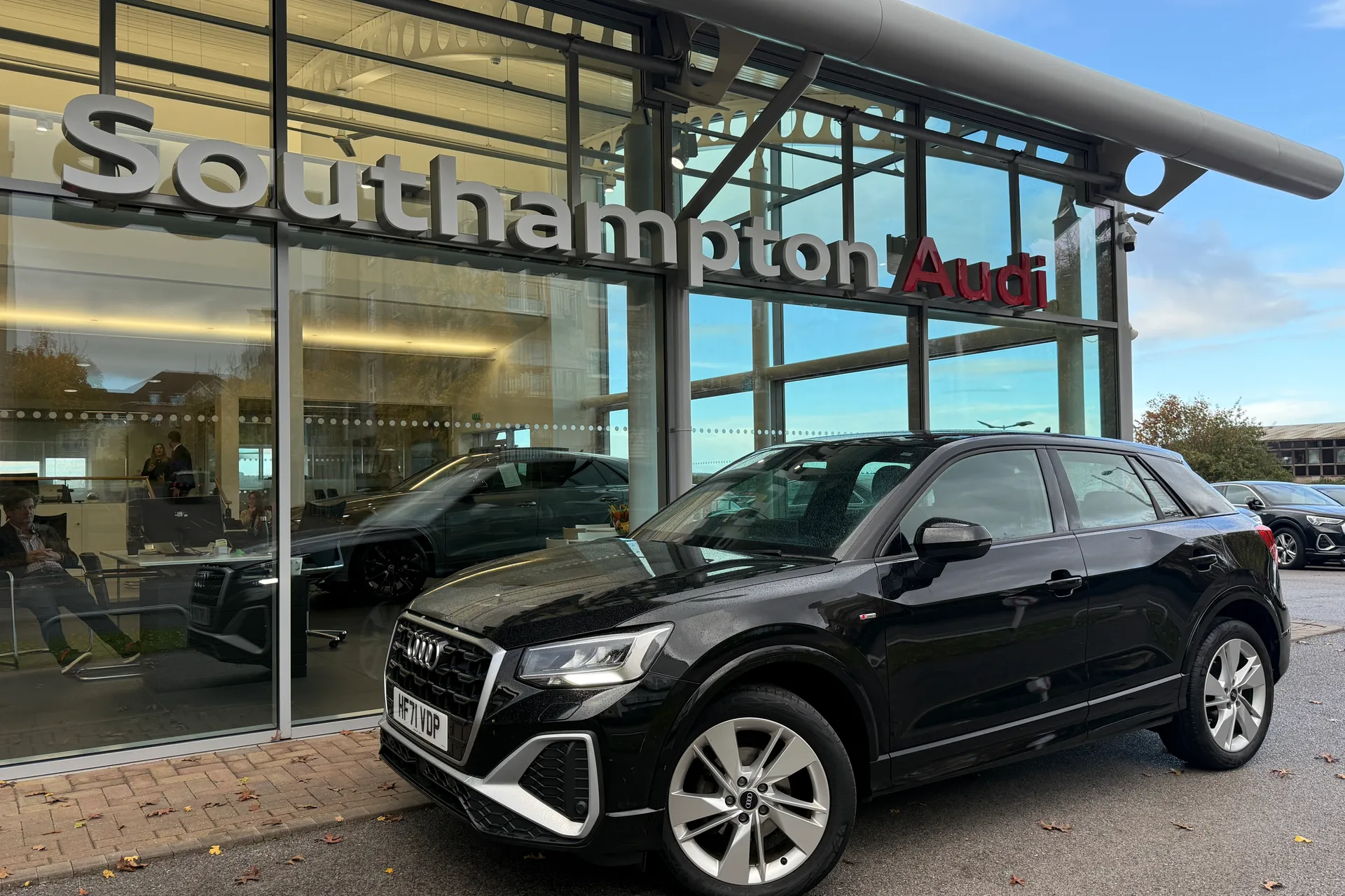 Audi Q2 thumbnail image number 63