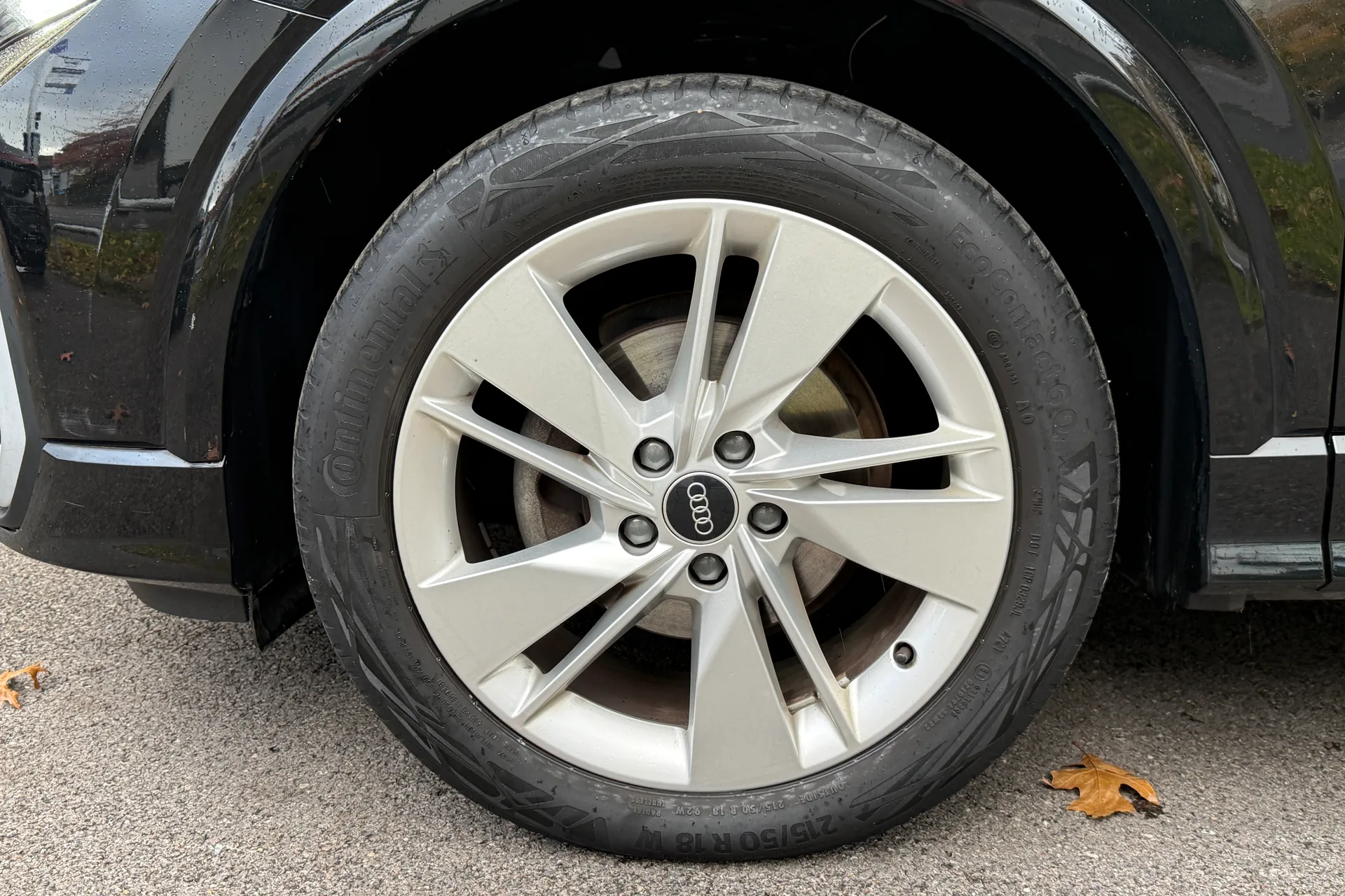 Audi Q2 thumbnail image number 8