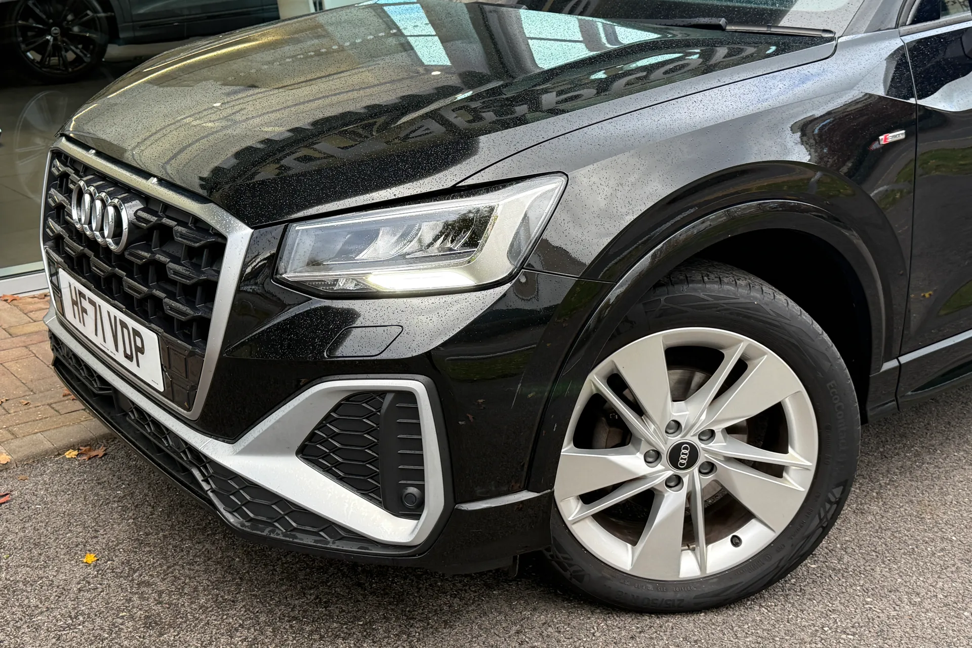 Audi Q2 thumbnail image number 64