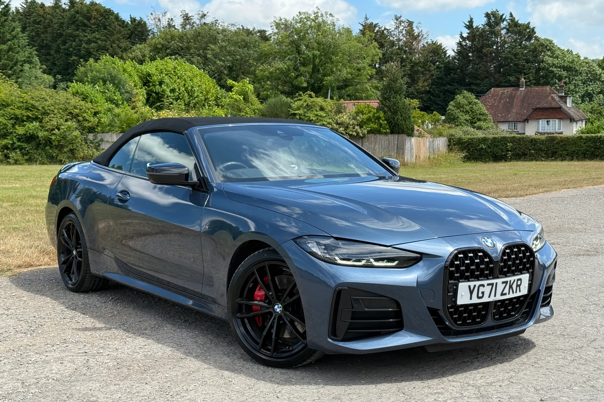 BMW 4 SERIES thumbnail image number 15