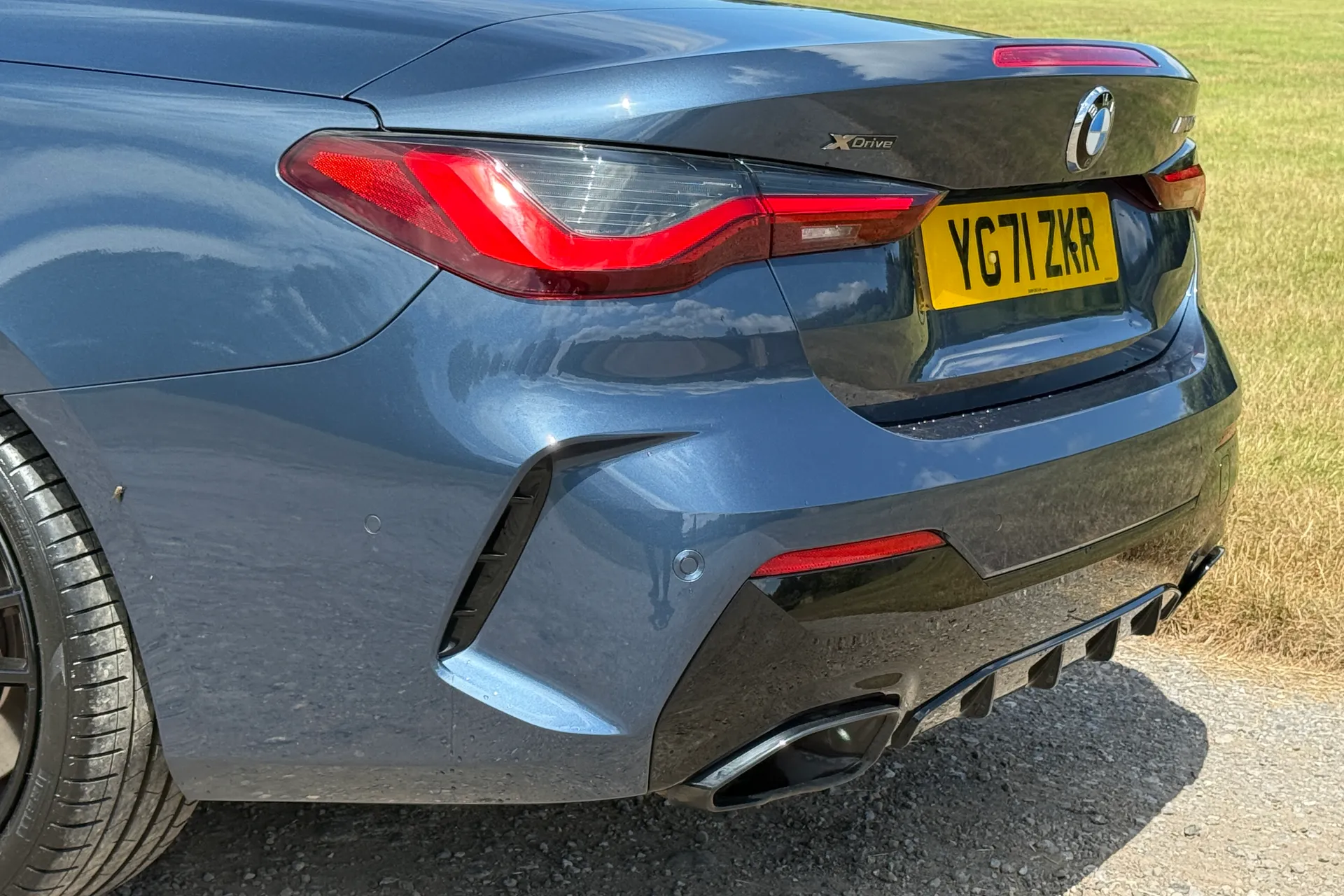 BMW 4 SERIES thumbnail image number 27