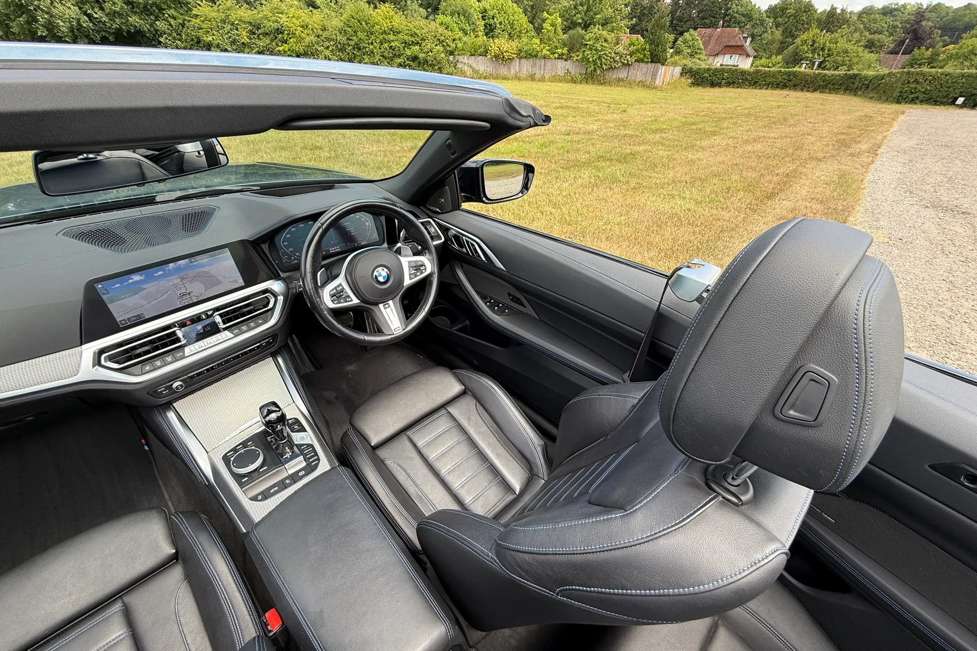 BMW 4 SERIES thumbnail image number 39