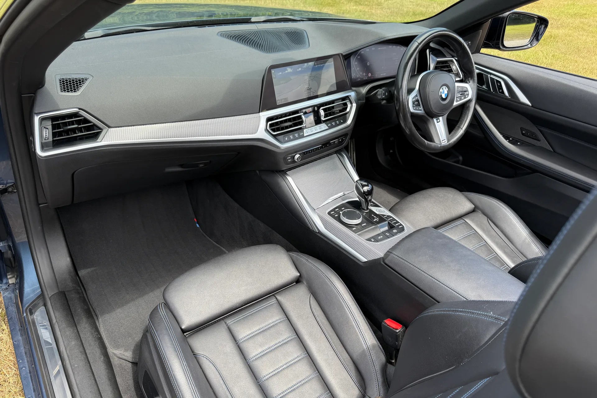 BMW 4 SERIES thumbnail image number 34
