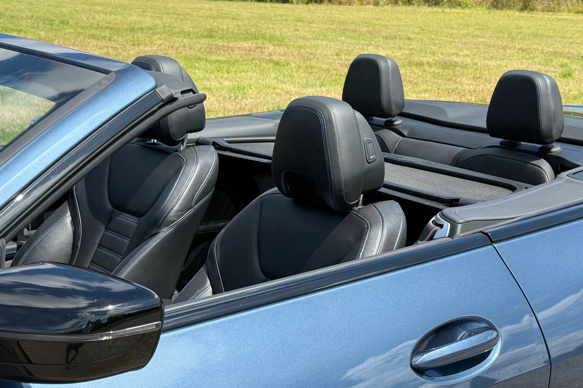 BMW 4 SERIES thumbnail image number 10