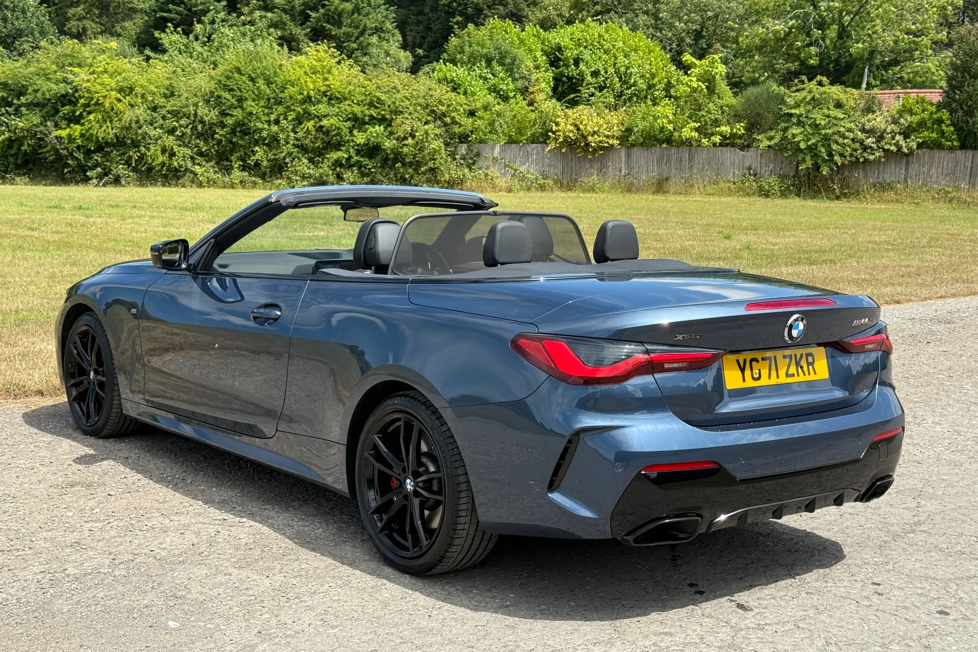 BMW 4 SERIES thumbnail image number 30