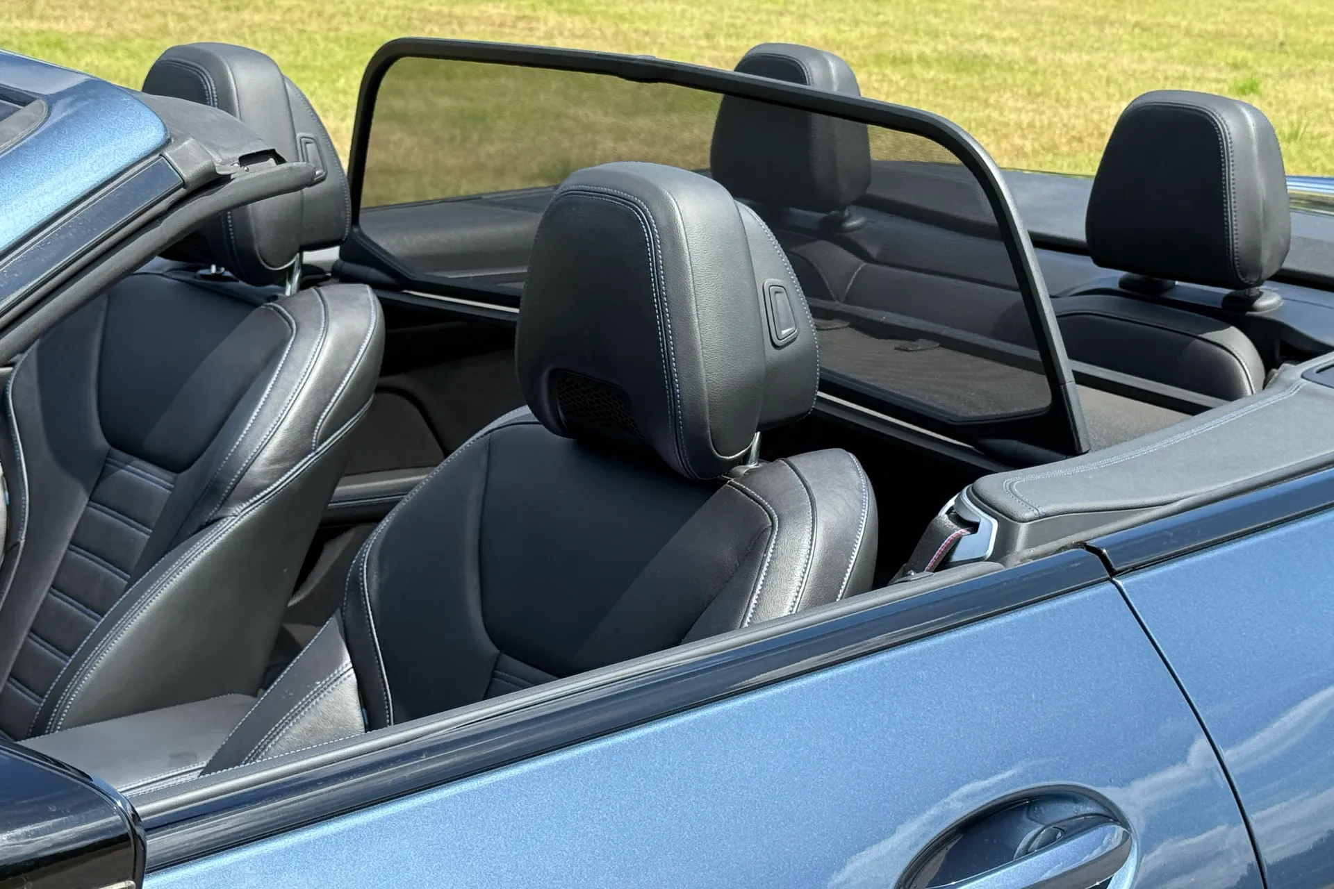 BMW 4 SERIES thumbnail image number 11