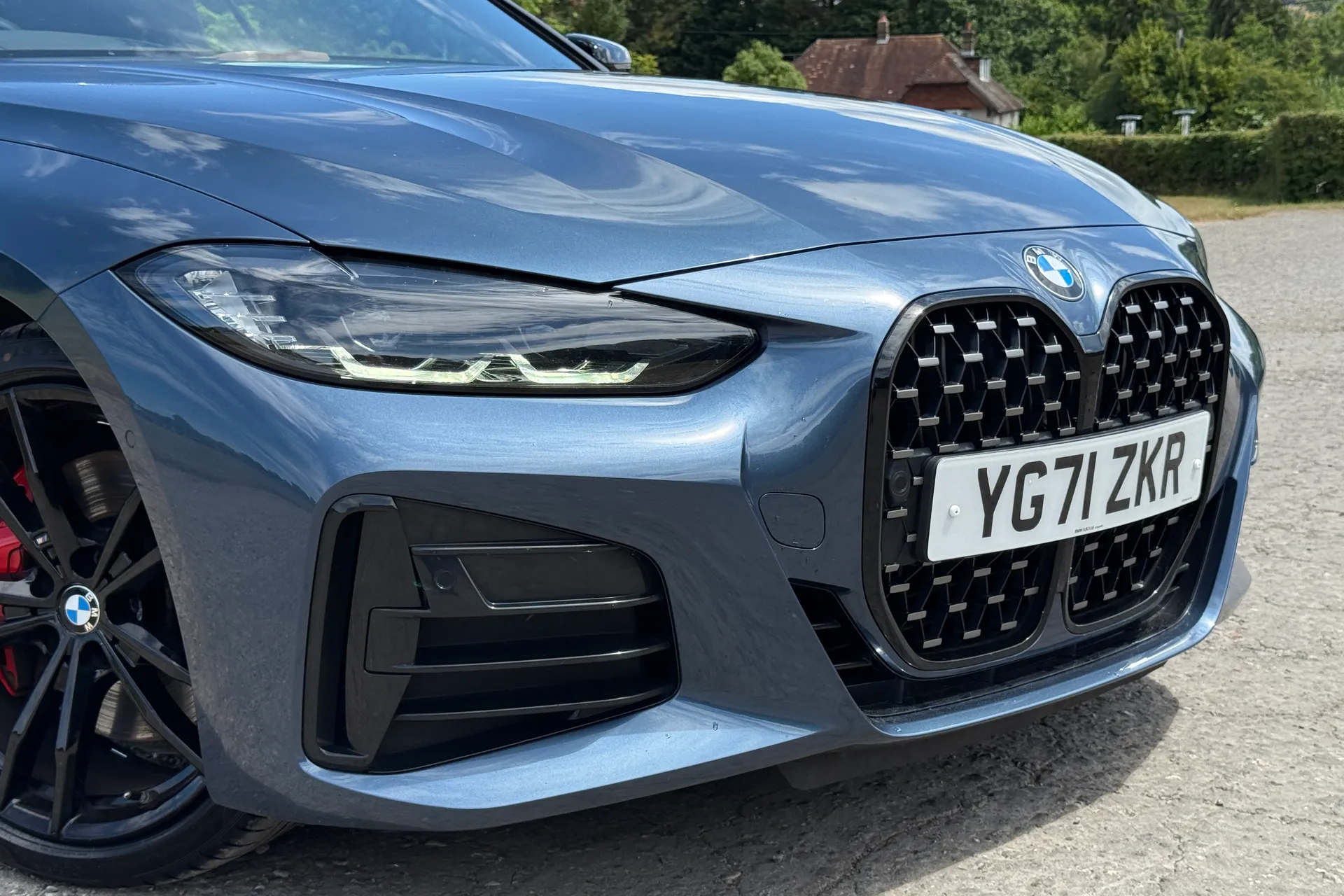 BMW 4 SERIES thumbnail image number 9