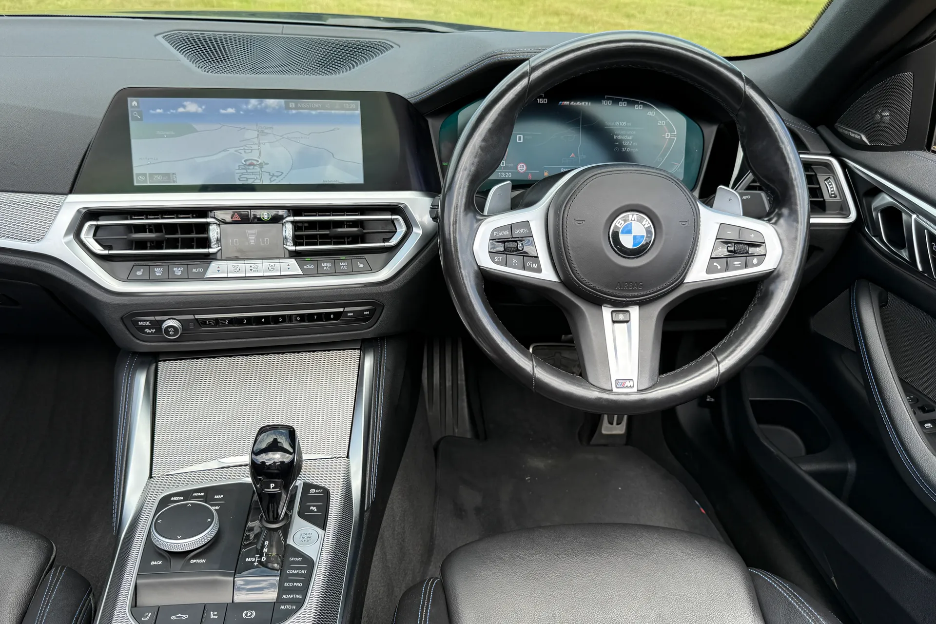 BMW 4 SERIES thumbnail image number 38