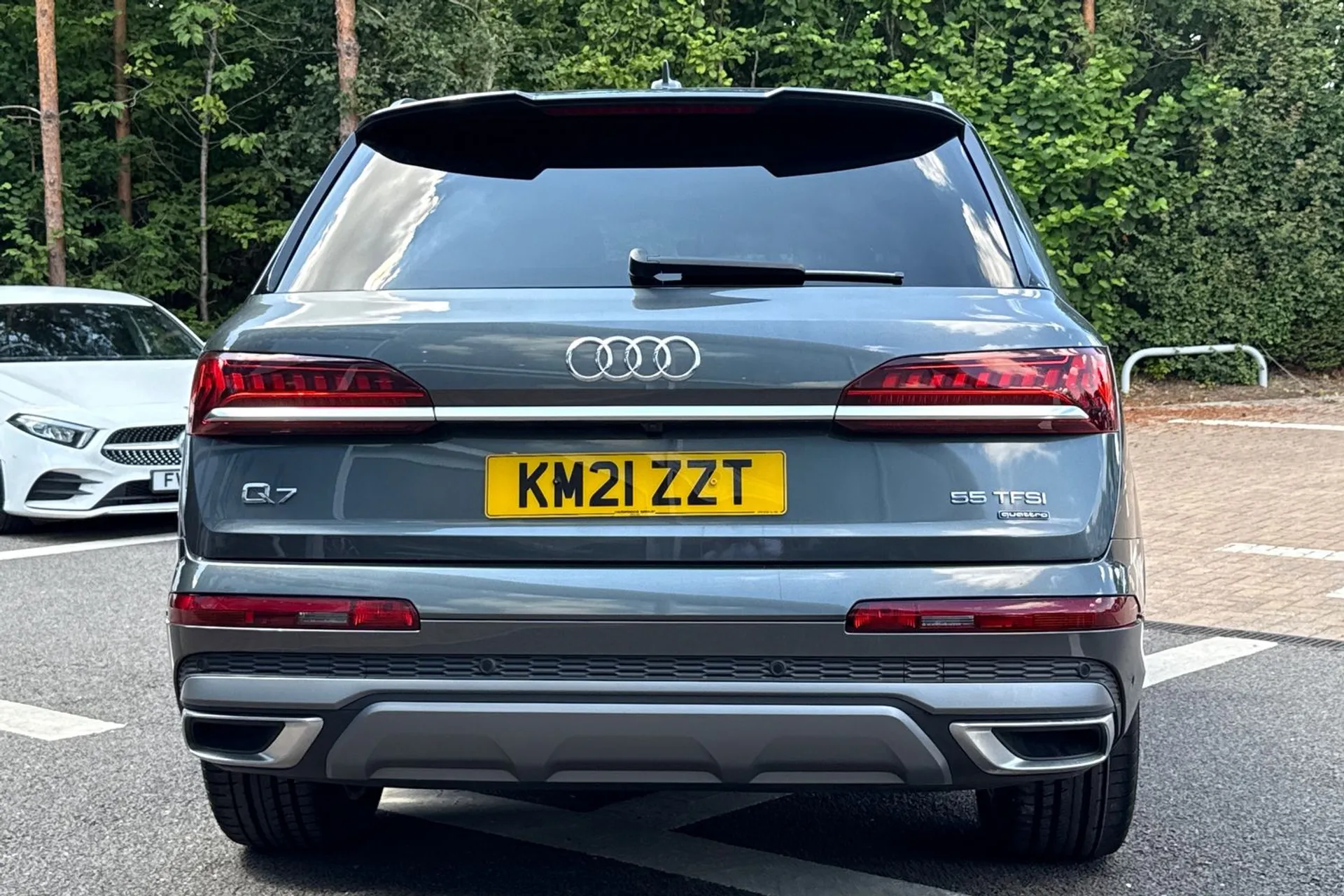Audi Q7 thumbnail image number 7