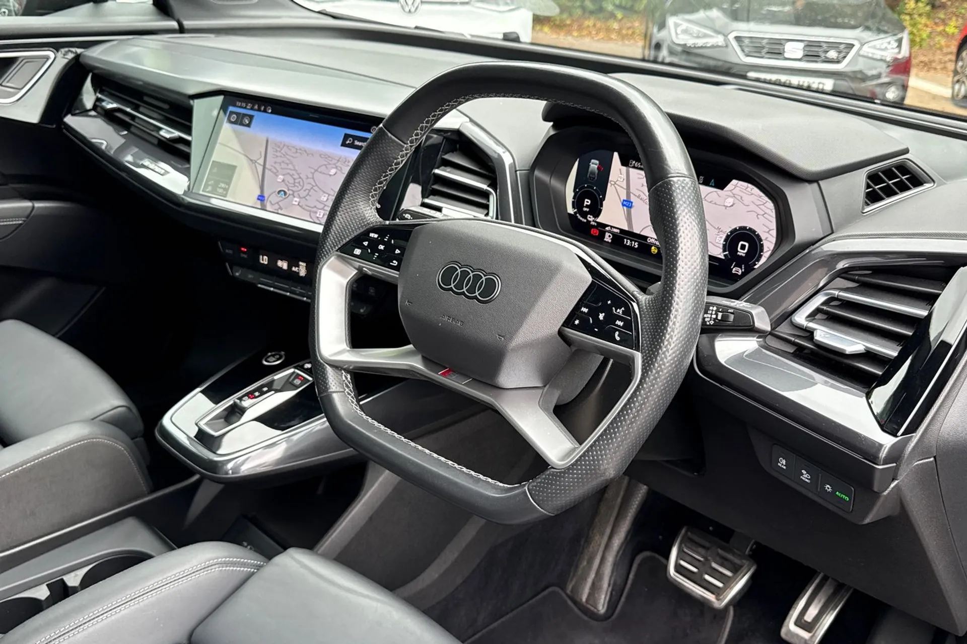 Audi Q4 thumbnail image number 27